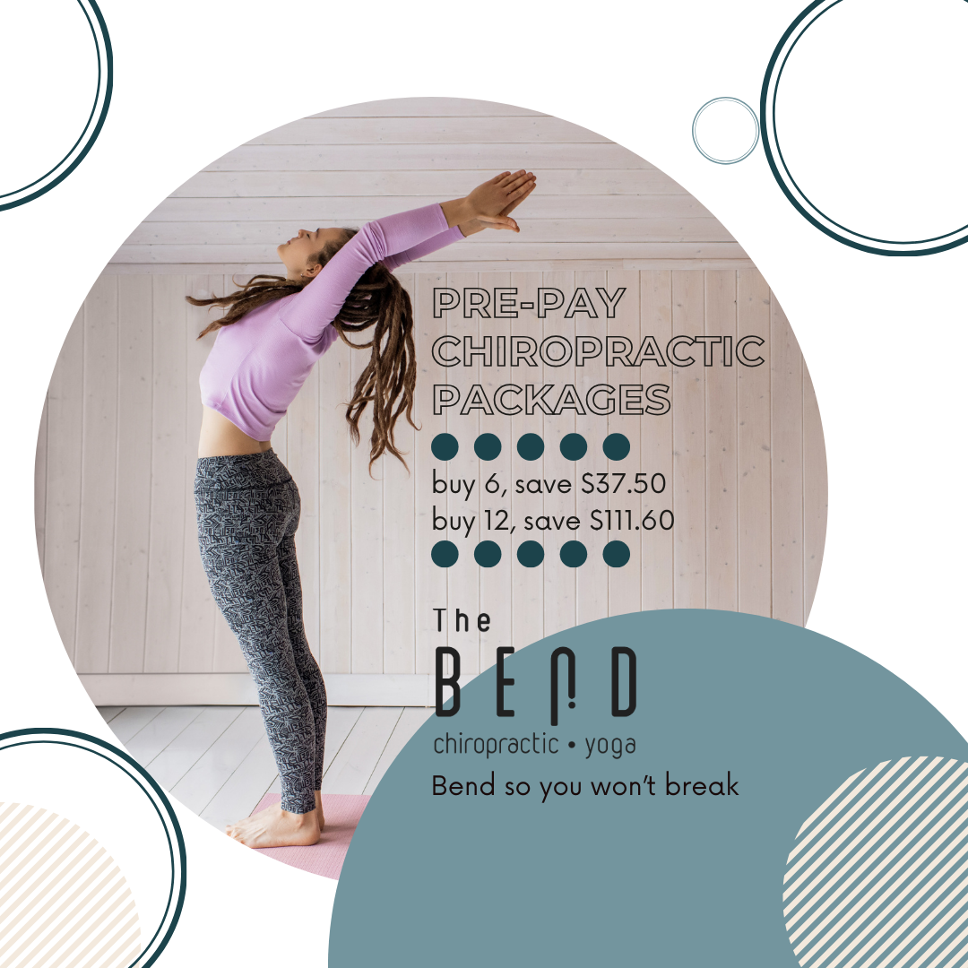 Therapy Package - 6 for $120 (save $5 each)