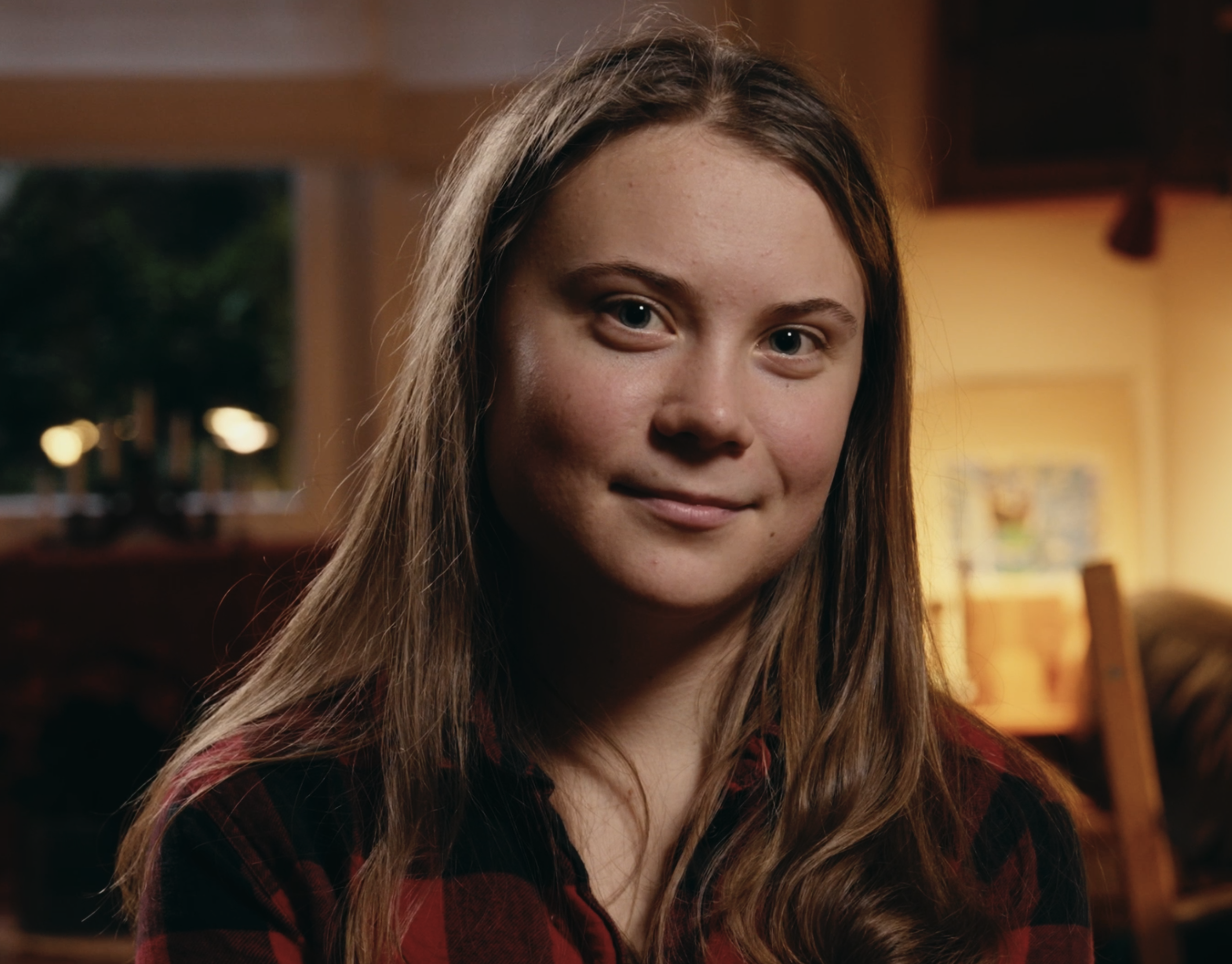 Greta Thunberg 