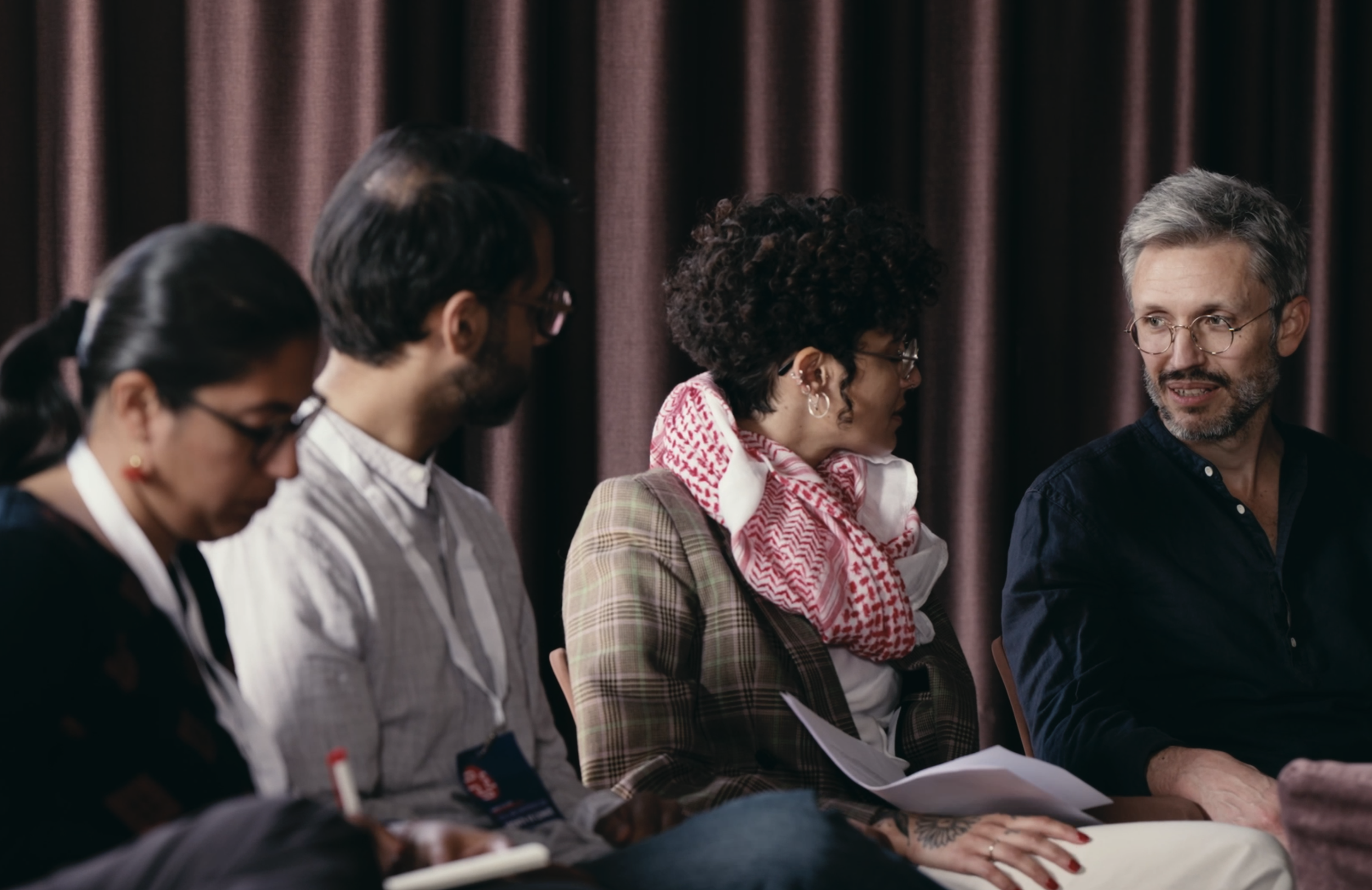 Presentation at ICTA University 