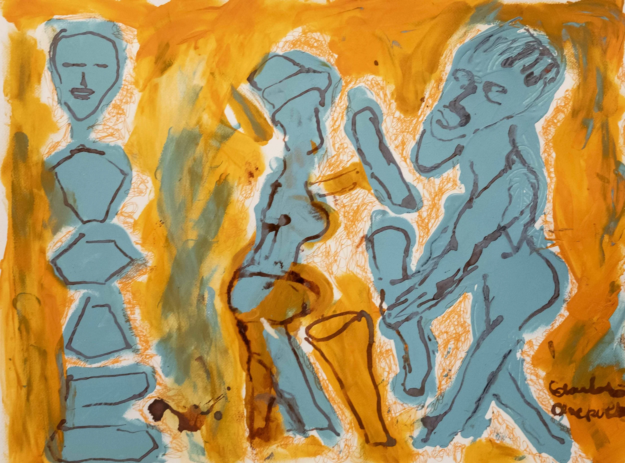 By Charles Blackwell