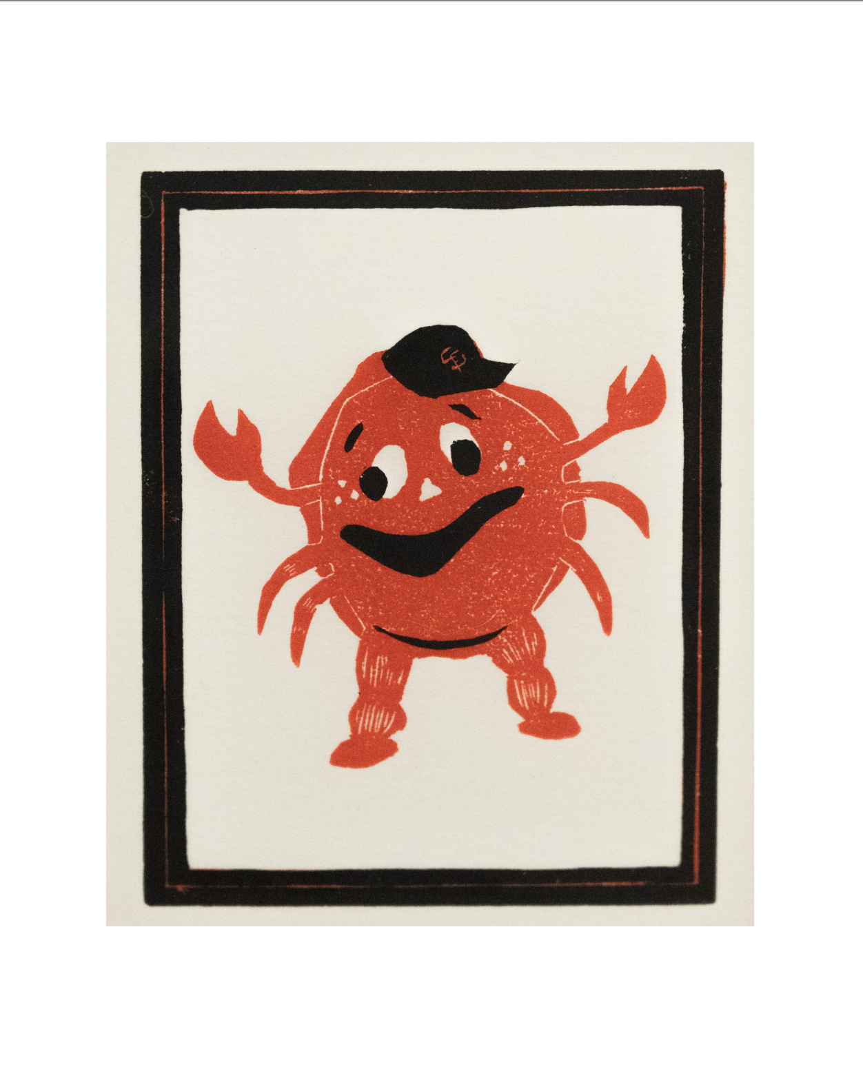 Crazy Crab, by Stephen Altamirano