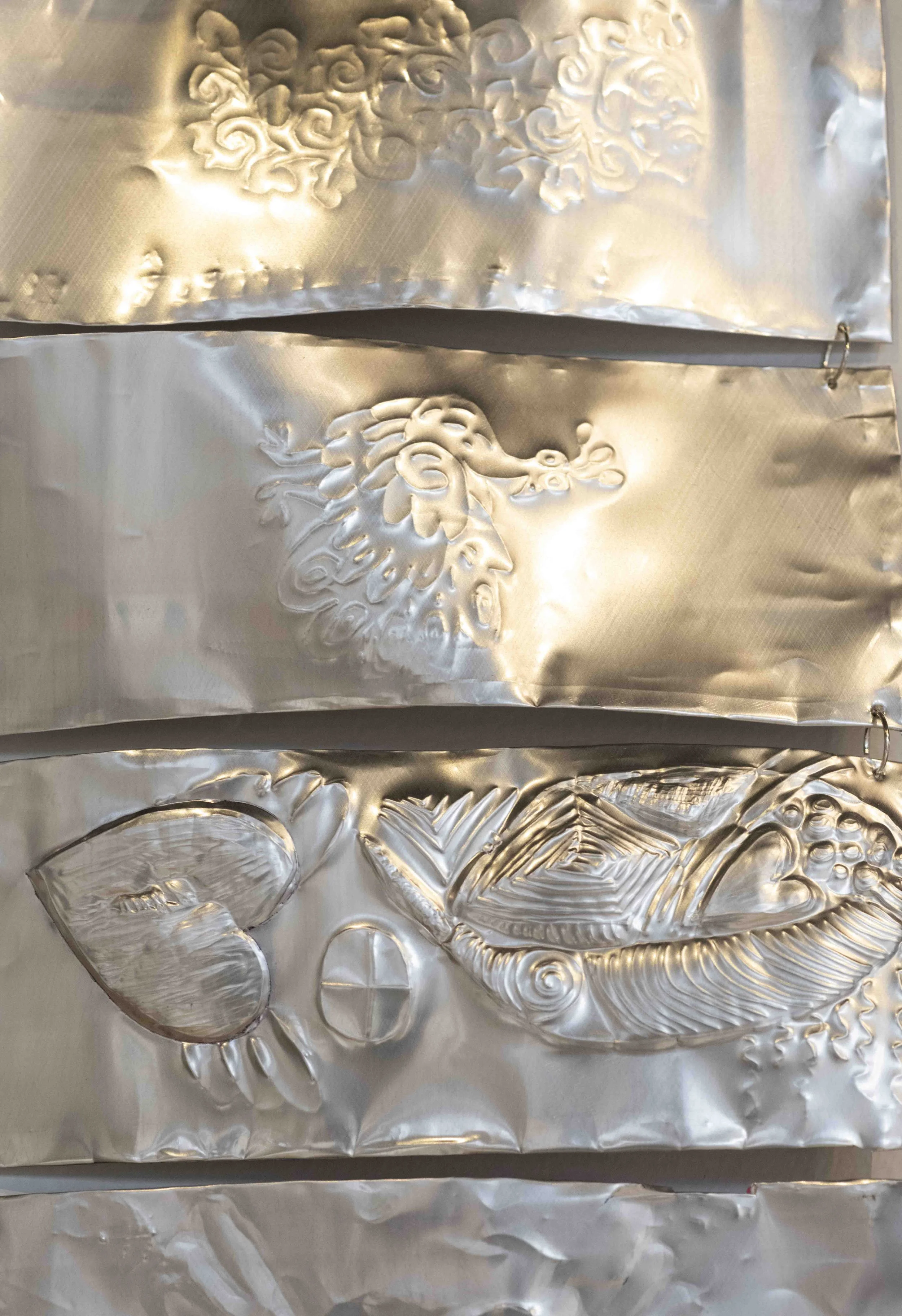 Lisa Whitney, Heleln Nguyen, Adrian Smith, Sylvia Aquino