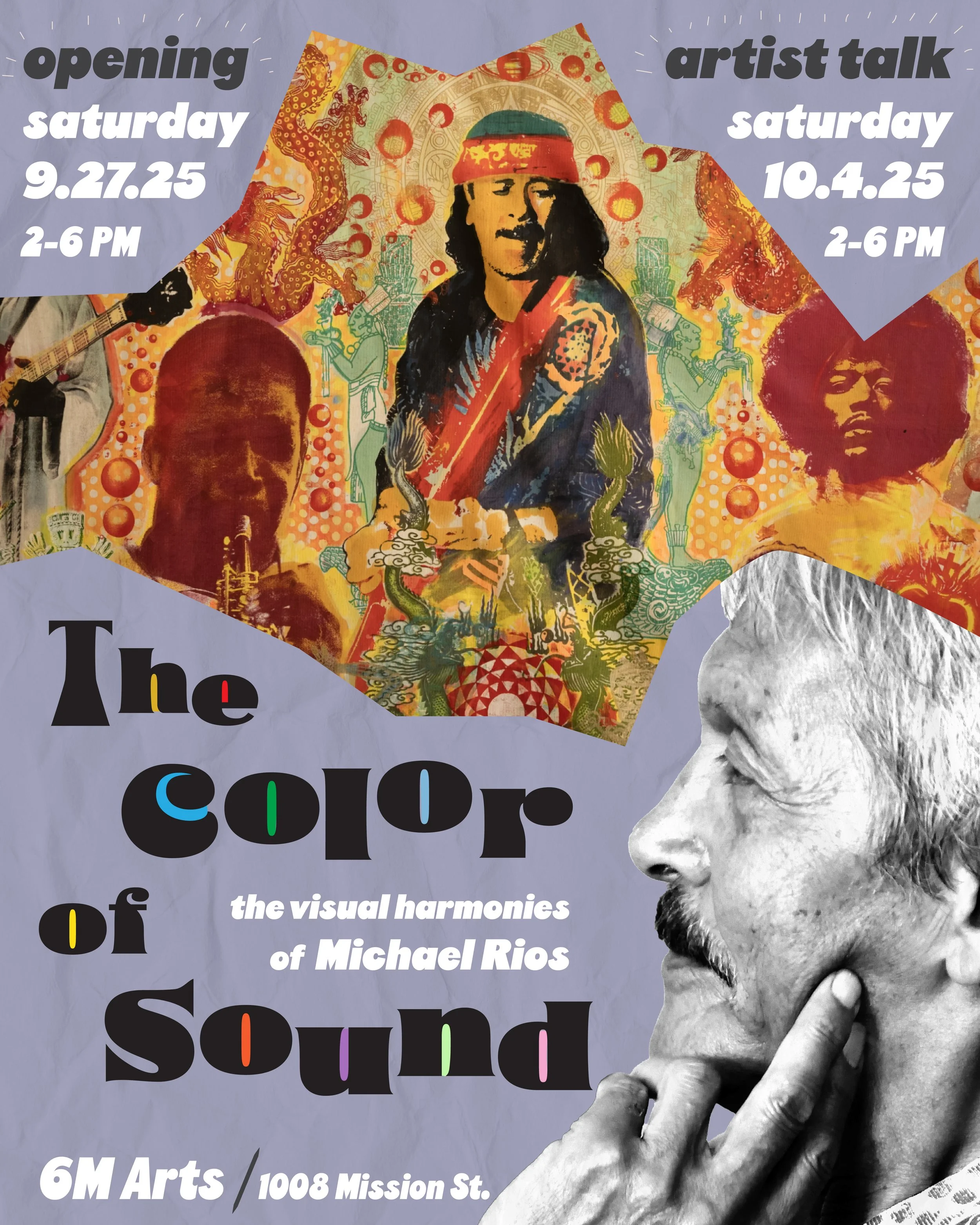 Color of Sound