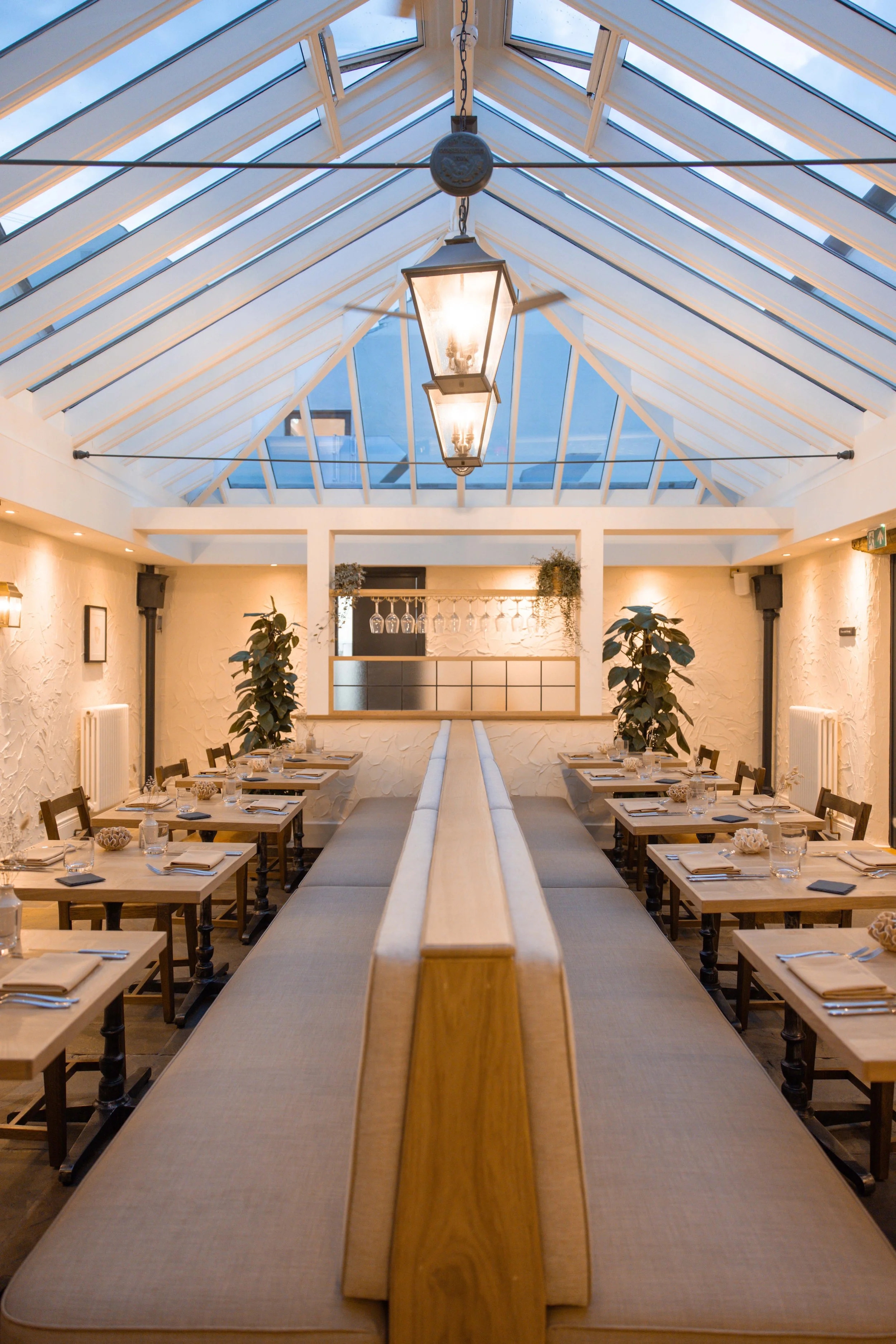 Gather&Dine, Knaresborough. 24.06.26