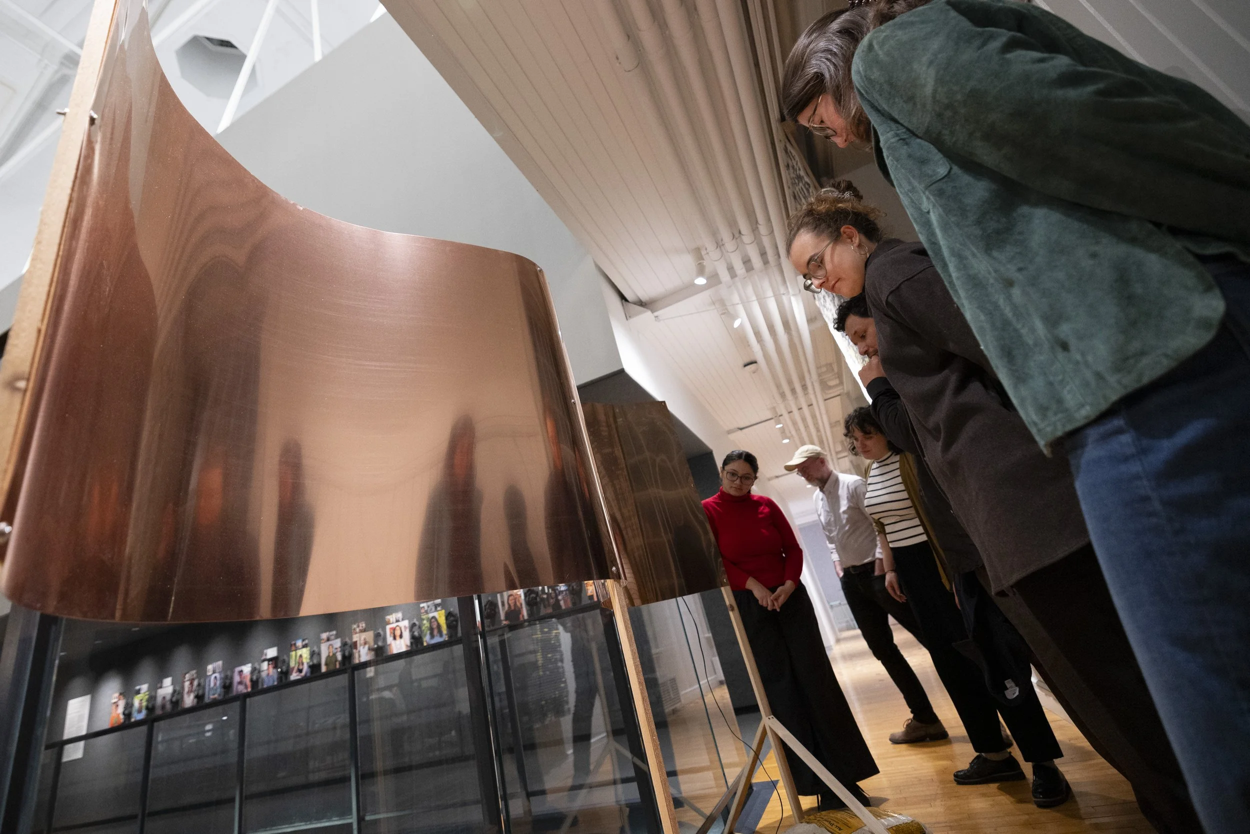 ARTIST RESIDENCY :: RAÚL ROMERO :: Resonances