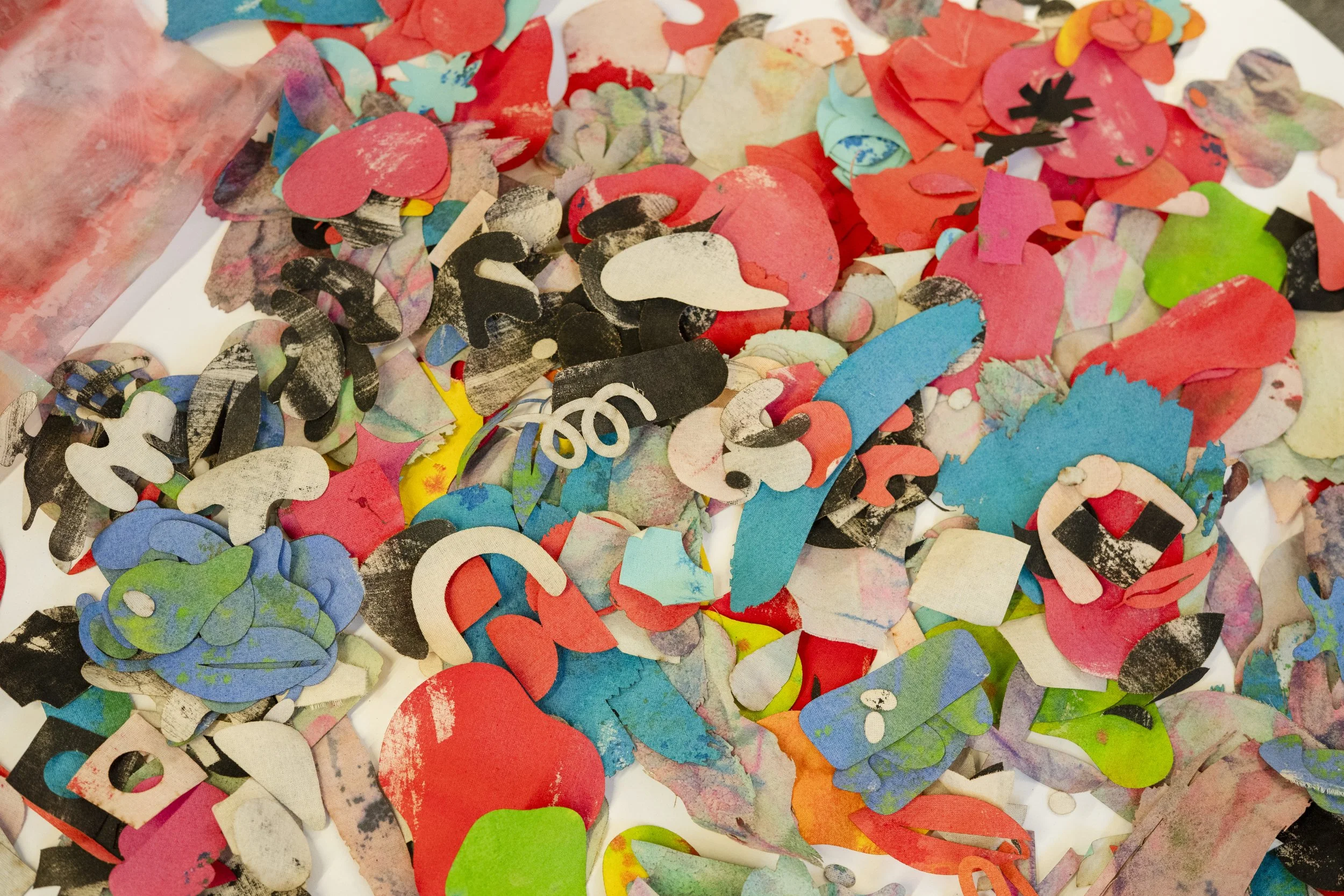 ARTIST RESIDENCY :: ZIBA RAJABI :: VISCERA::POETICS