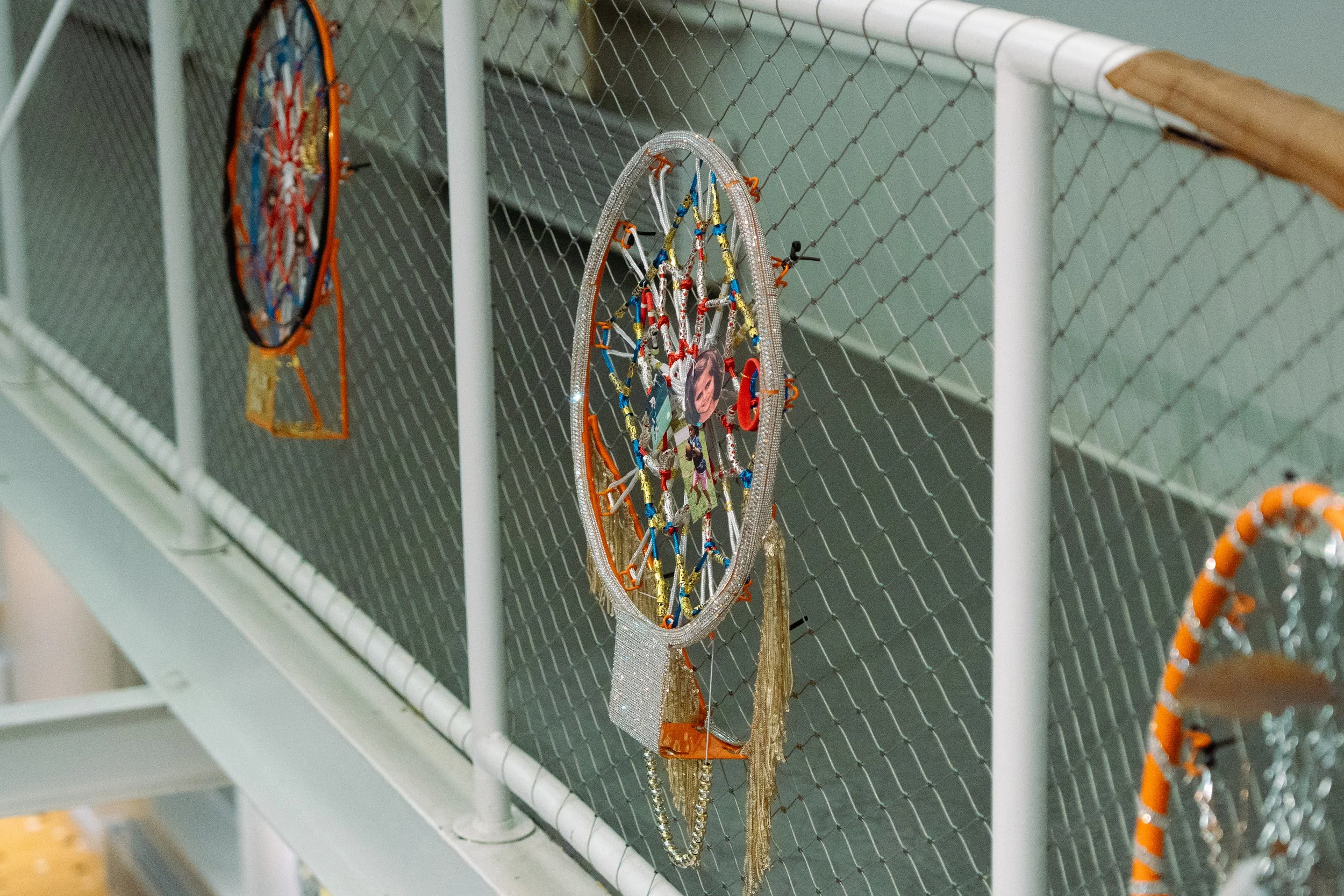 ARTIST RESIDENCY :: ann ‘sole sister’ johnson :: MAKING IT :: FINDING IT