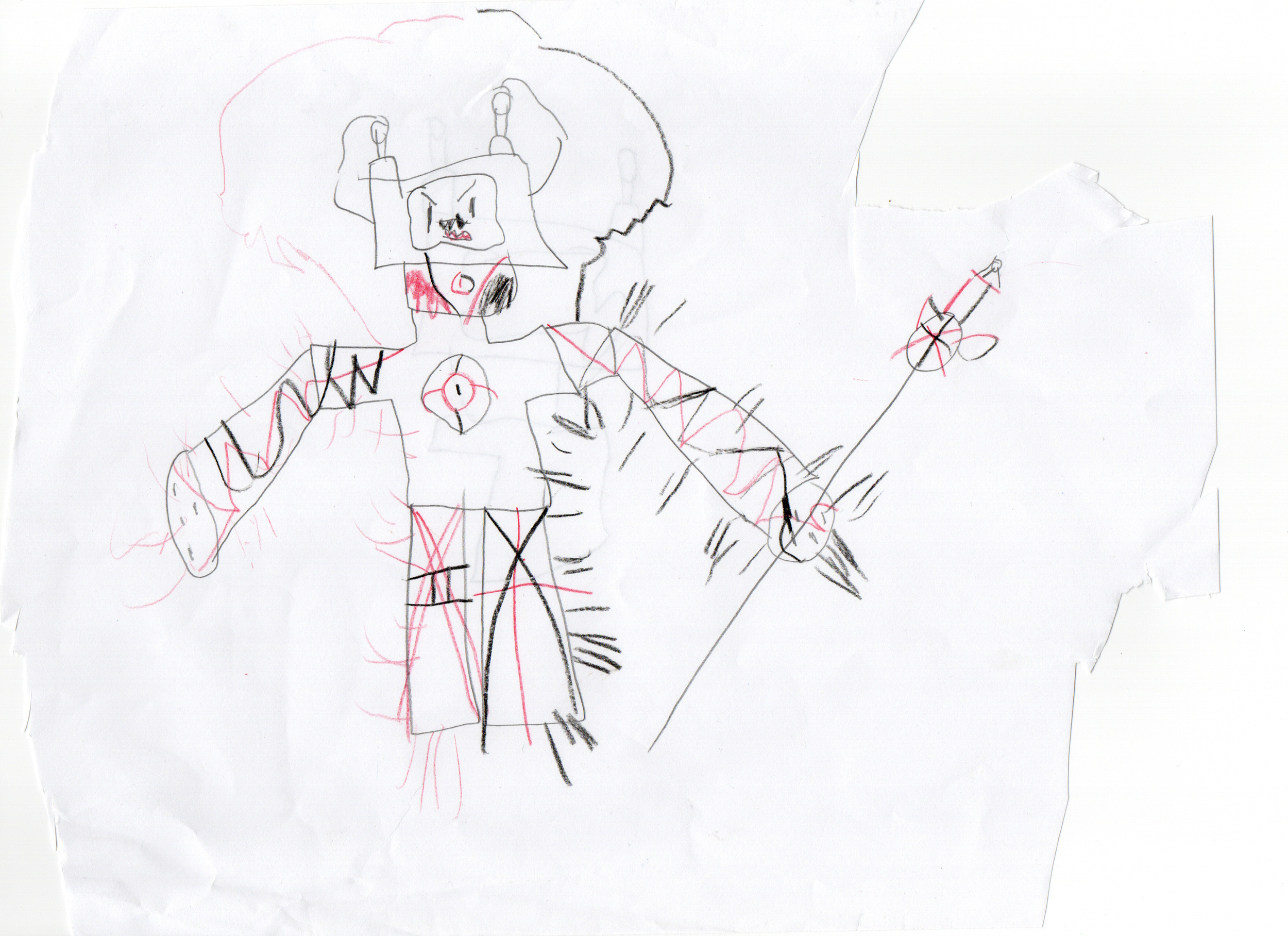 [cck] this artist has even made me a little comic booklet of their own desktop dog story. funny enough, they started working on it while i was working on my own comic, i was amused that they finished theirs before mine. even more amusing, this is con