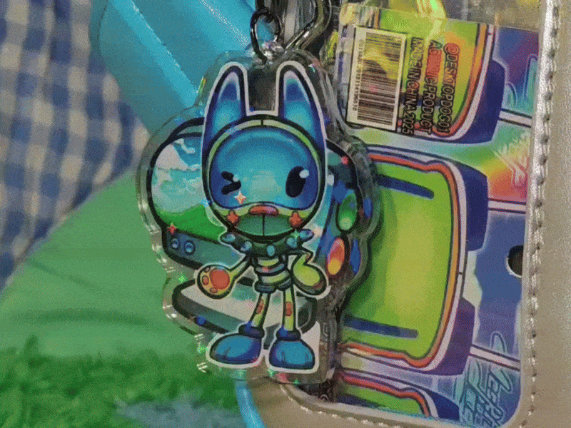 01/02 computer - keychain