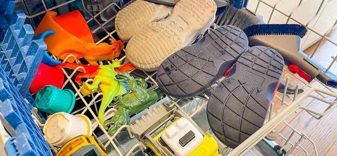 13 Things You Can Put In The Dishwasher