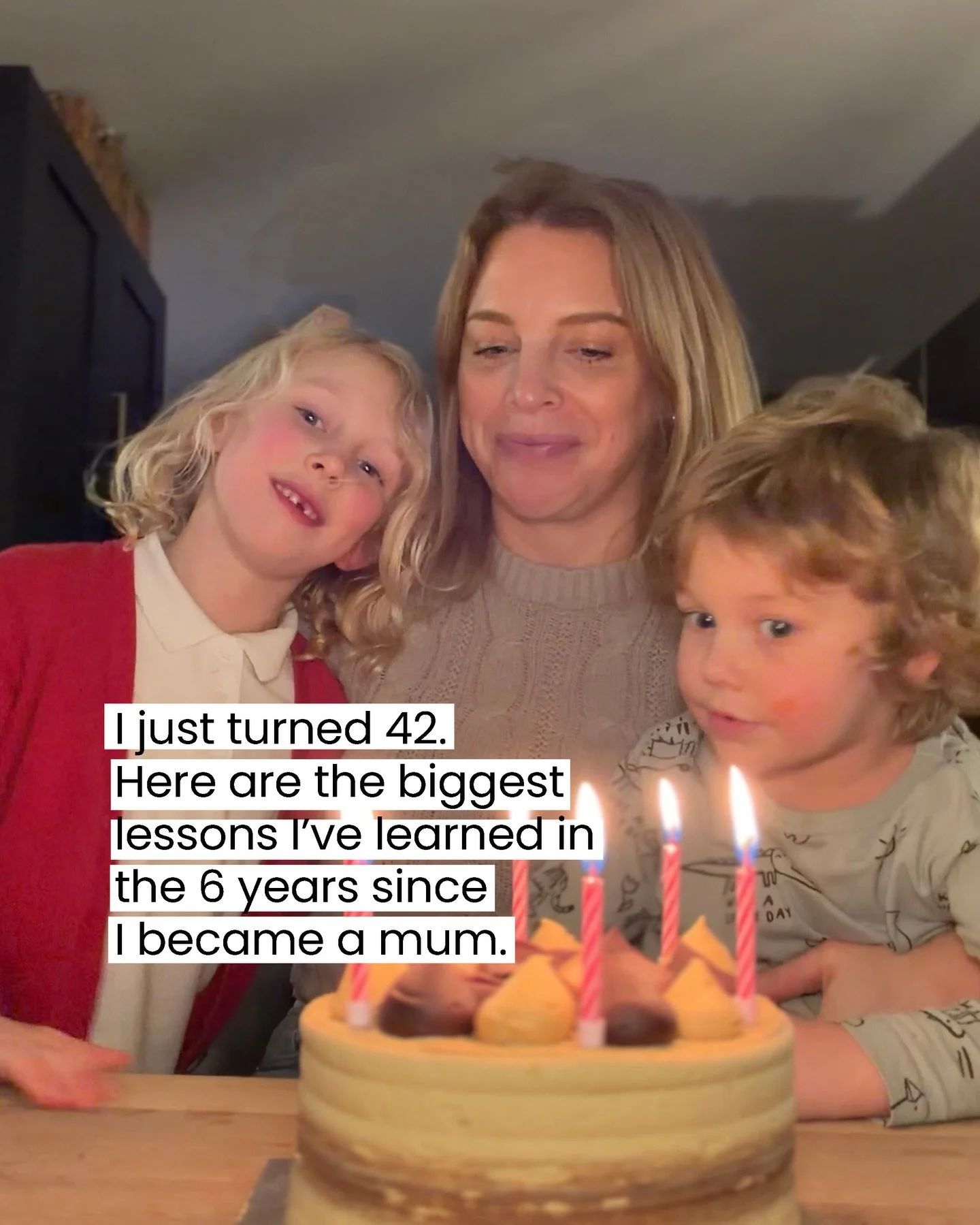 Just a few lessons learned in the trenches. 

What would you add? 

#mumlifeuk #mumlife #motherhood #parenting #mykindamum