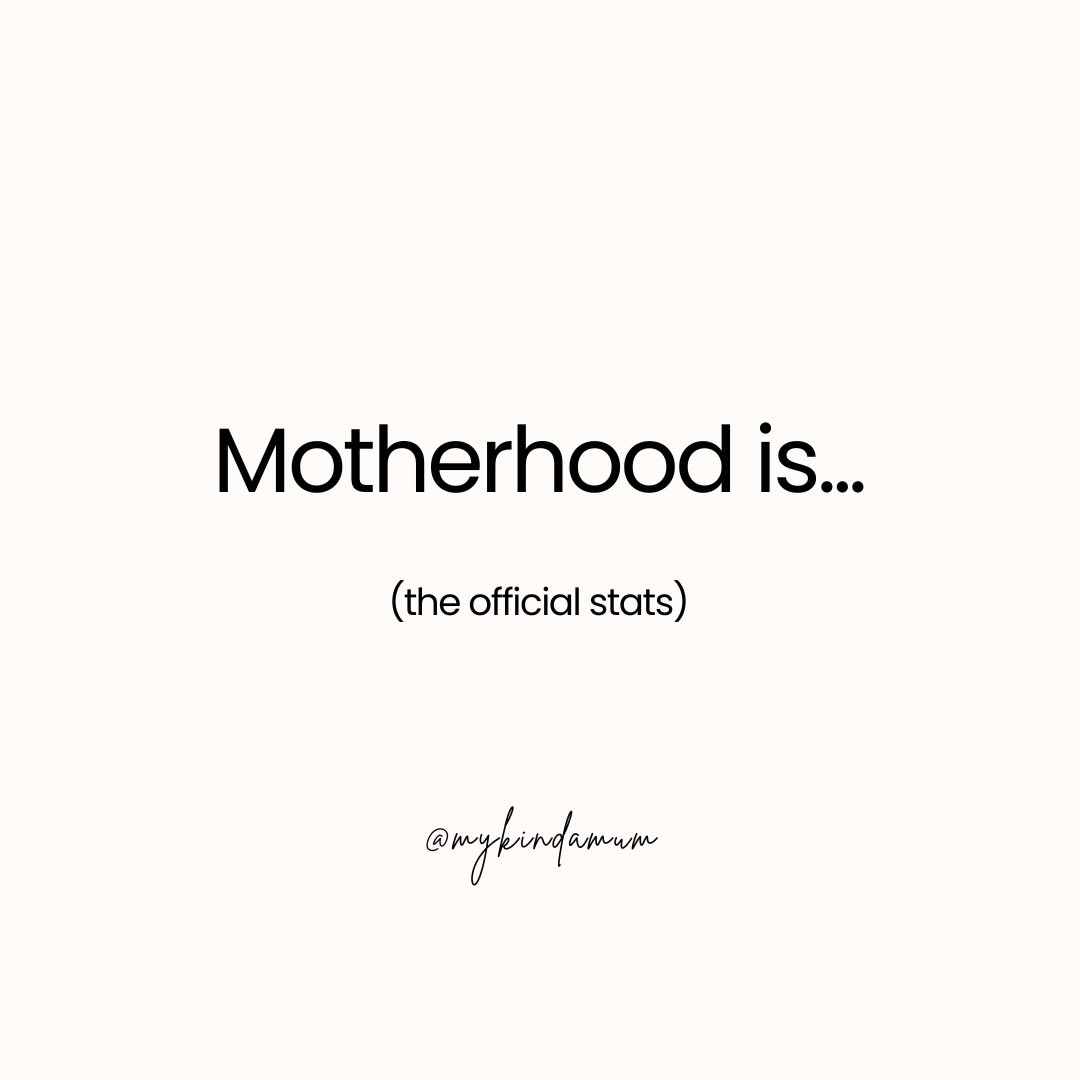What would you add?

#motherhood #mumssupportingmums #parenting  #honestparenting #mykindamum