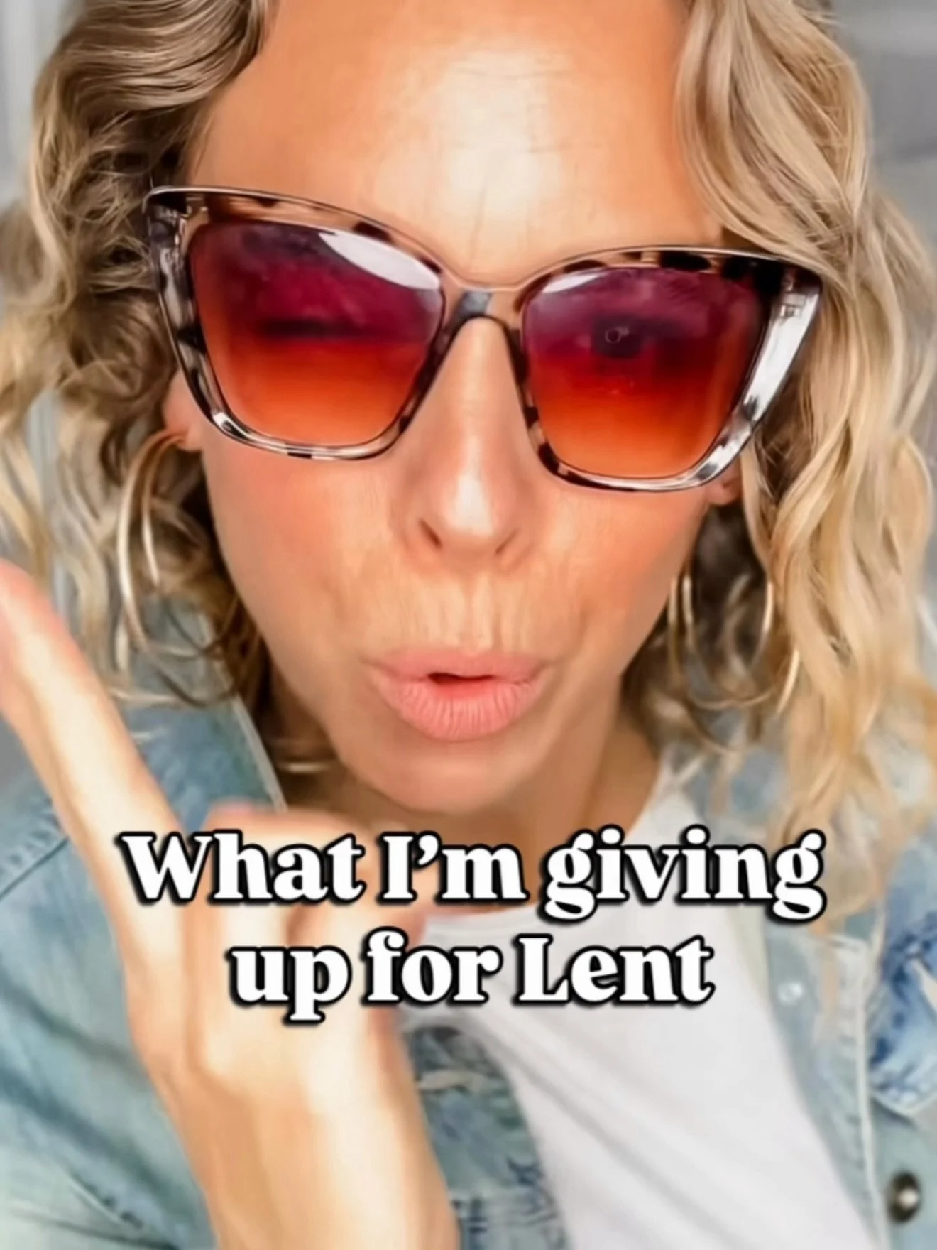 Spoiler alert: it&rsquo;s not wine or chocolate. 

What are you giving up for lent?

#mumsofinsta #mumssupportingmums #strongwomenrock