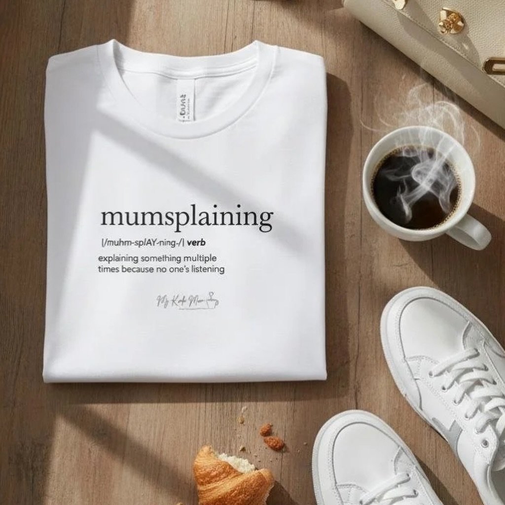 Stop scrolling - you just found the perfect gift for mother&rsquo;s day*

*Only applicable to mums with an excellent sense of humour

Head to www.mykindamum.com/store to shop my range of clothes and mugs or click the link in my bio! 

#mothersdaygift