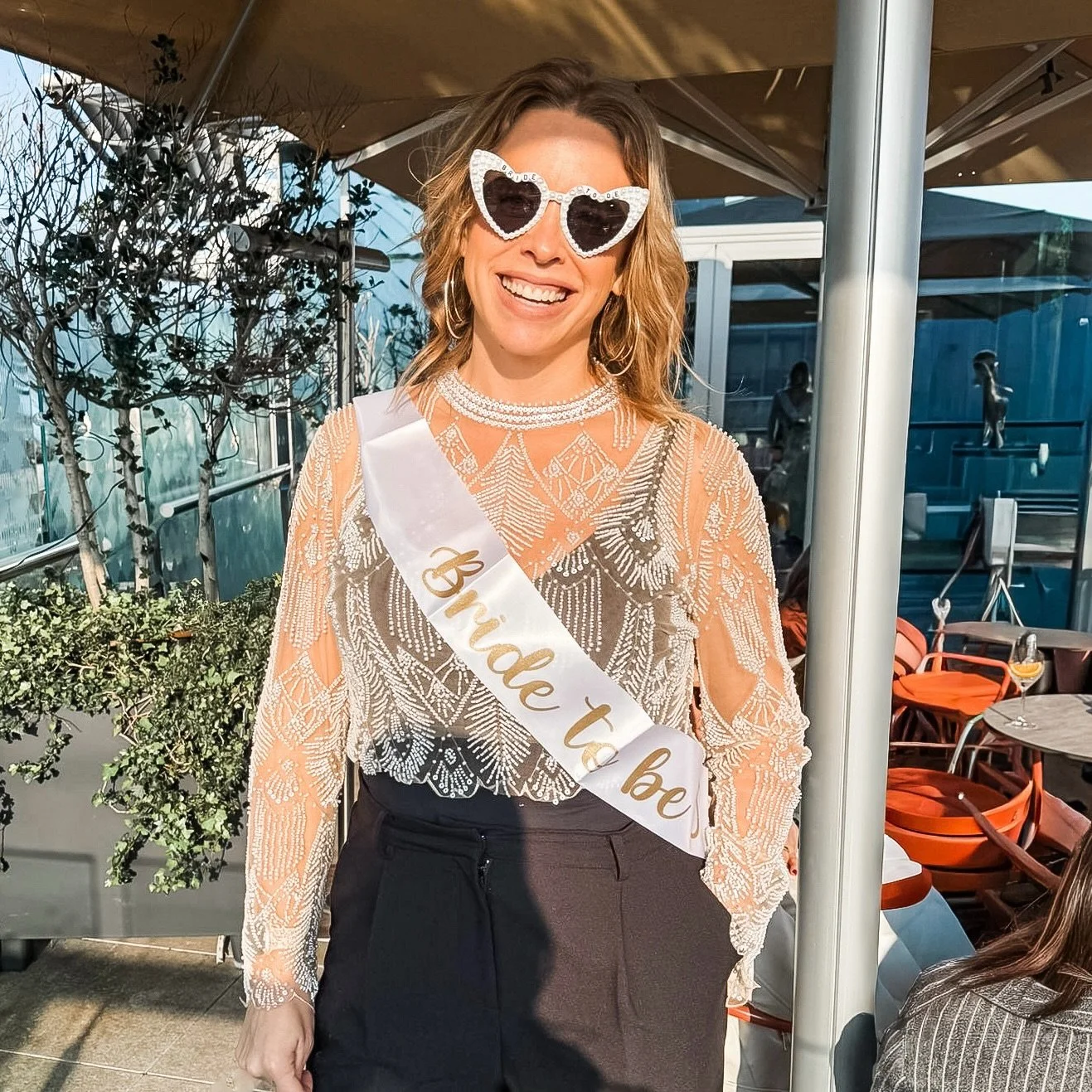 All the warm &amp; fuzzy feels from my fabulous hen do with these beautiful women.

There is just nothing quite like the love and support of female friends, is there? 

Thank you SO much for organising this @reallifewarrens and thank you from the bot