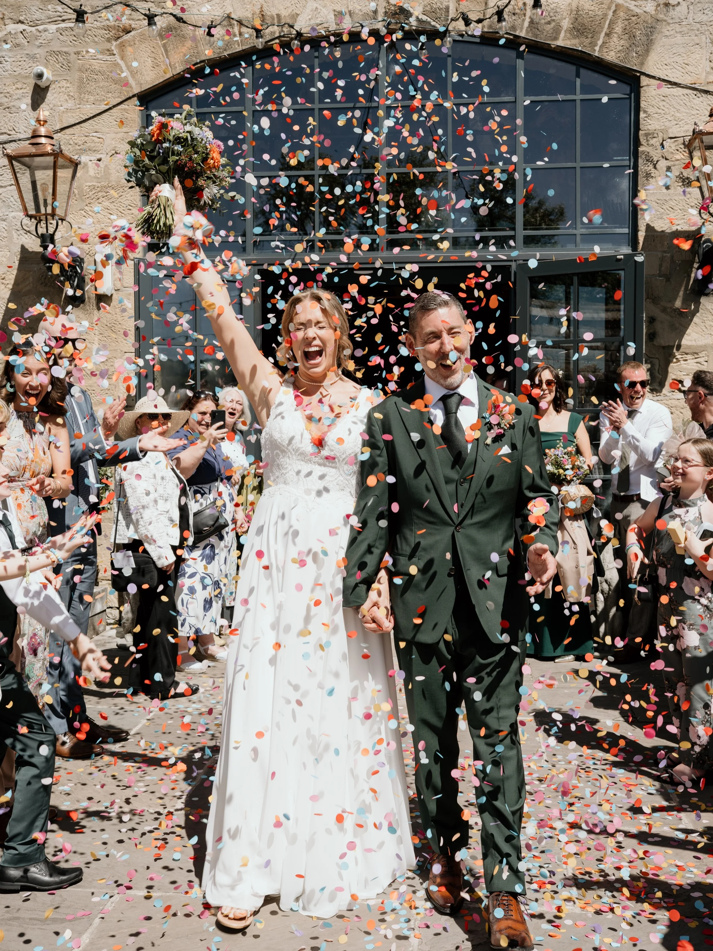 WHAT A DAY ❤️💍

A few sneak peek shots from our incredible photographer @susanahanchiphotography who really went above and beyond to give us the best experience. Cannot recommend her enough 🙏🏻