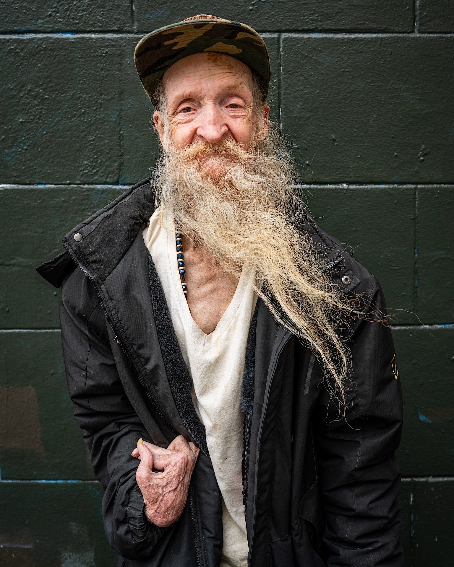 Name Witheld, Taylor St, San Francisco