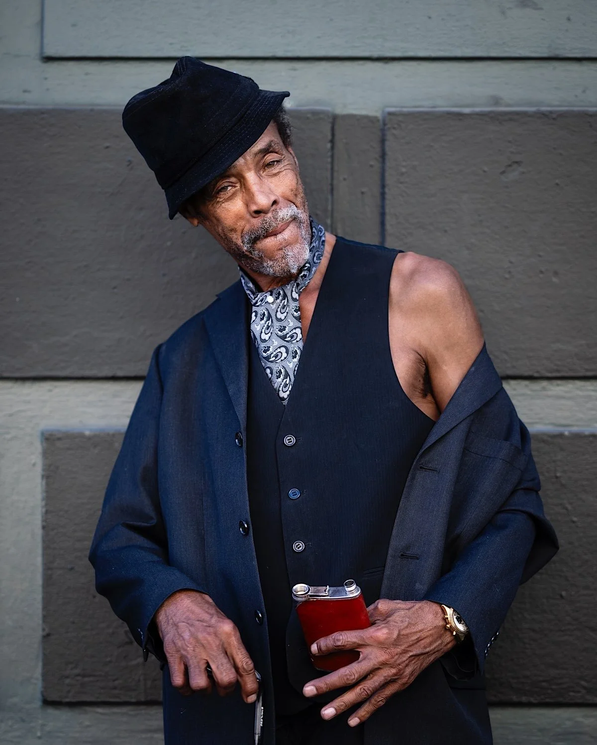 Johnny, Jones St, San Francisco

