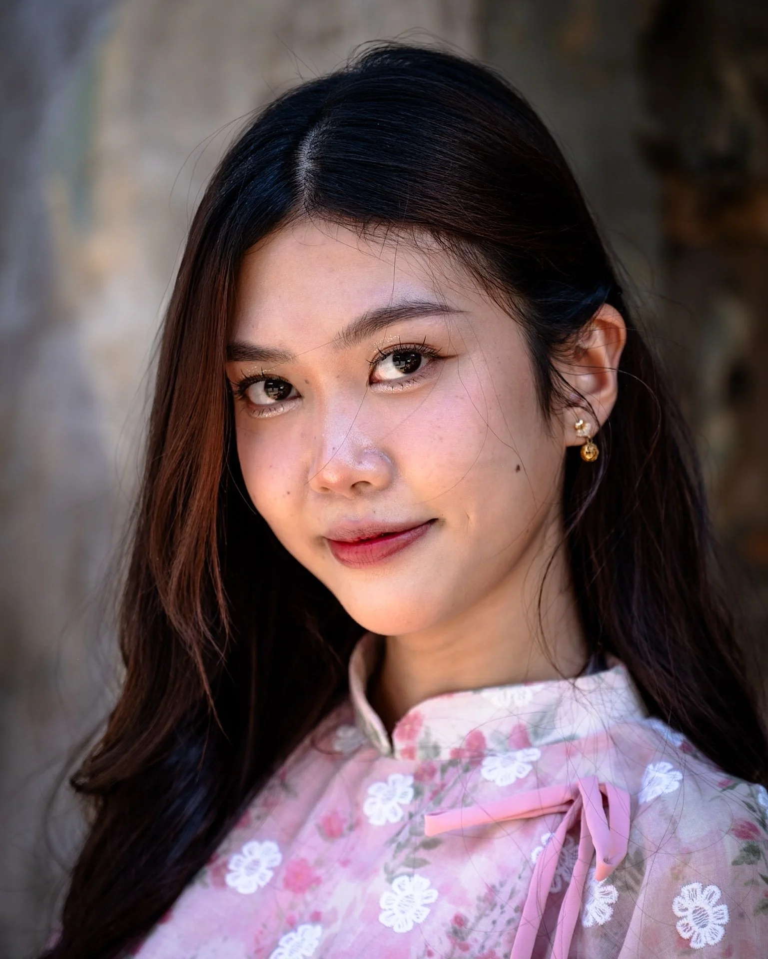 Young Woman, HCMC, Vietnam