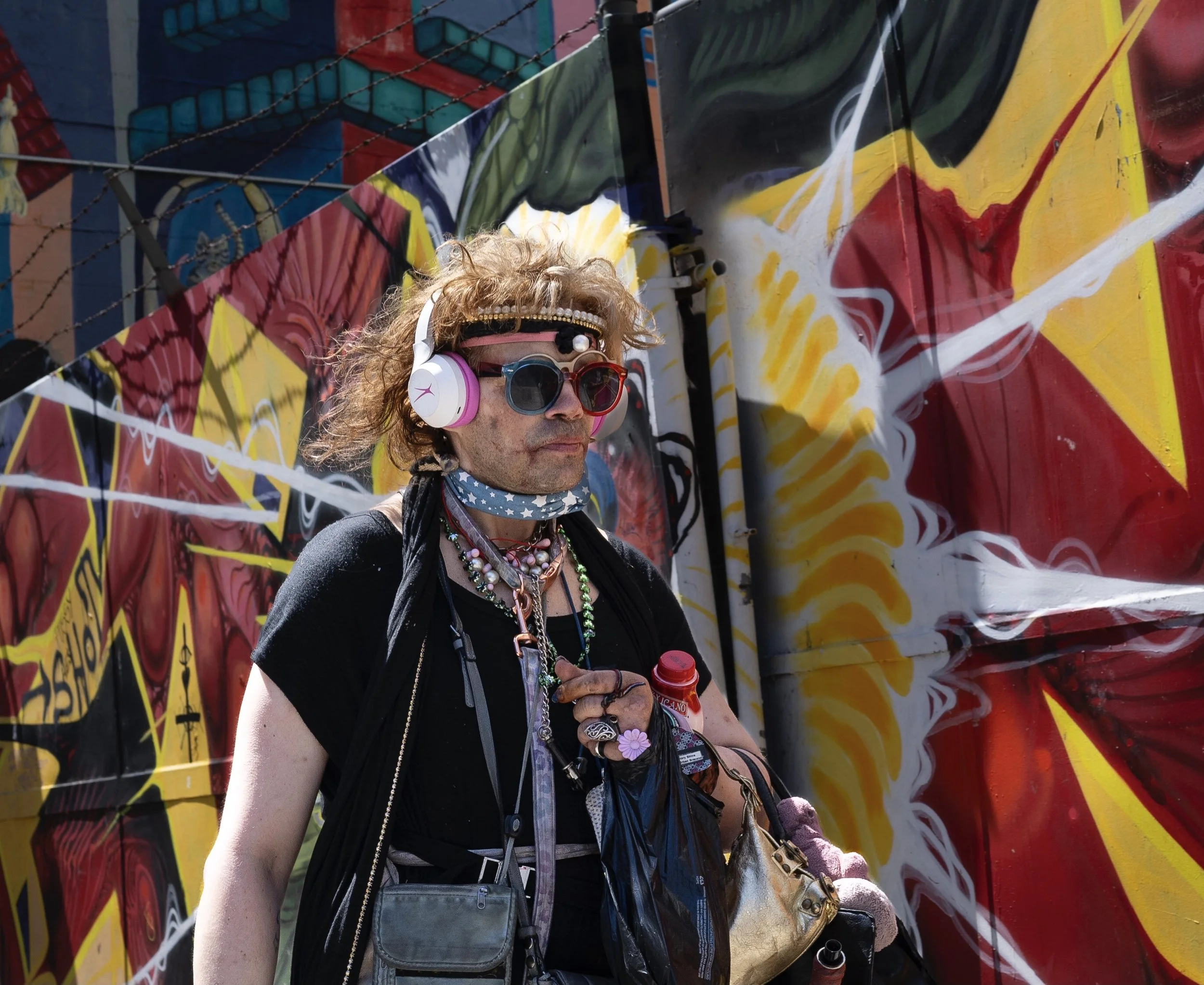 All Dressed Up. San Francisco