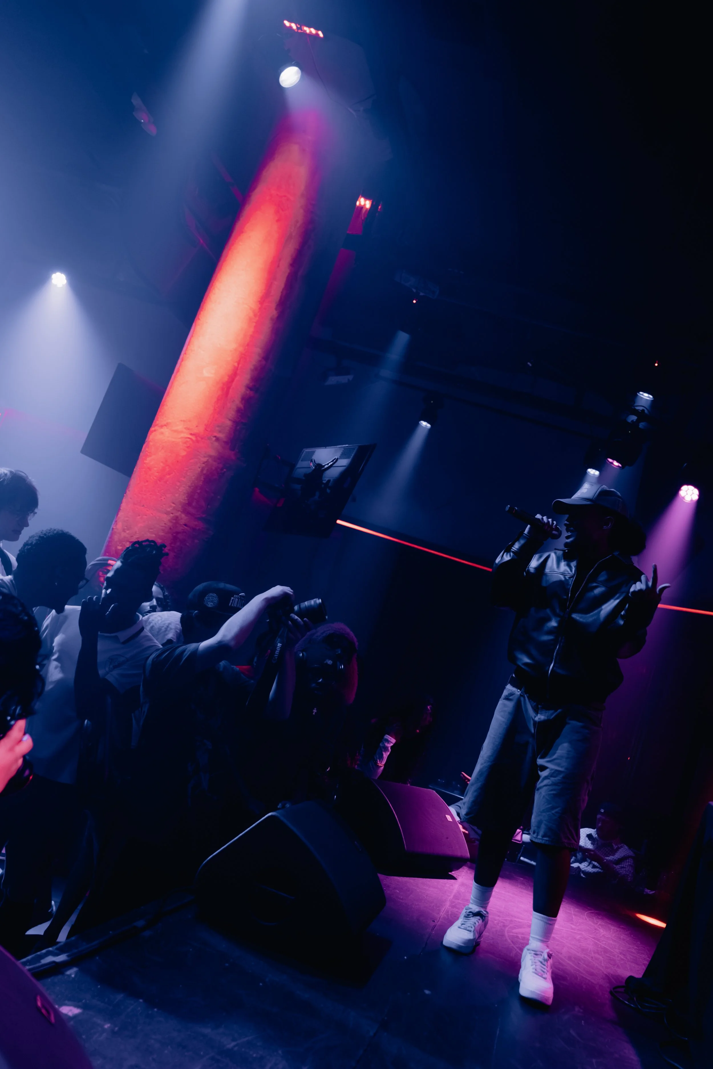 SOB'S PREMIERE - HIP HOP SHOWCASE [PHOTOS]