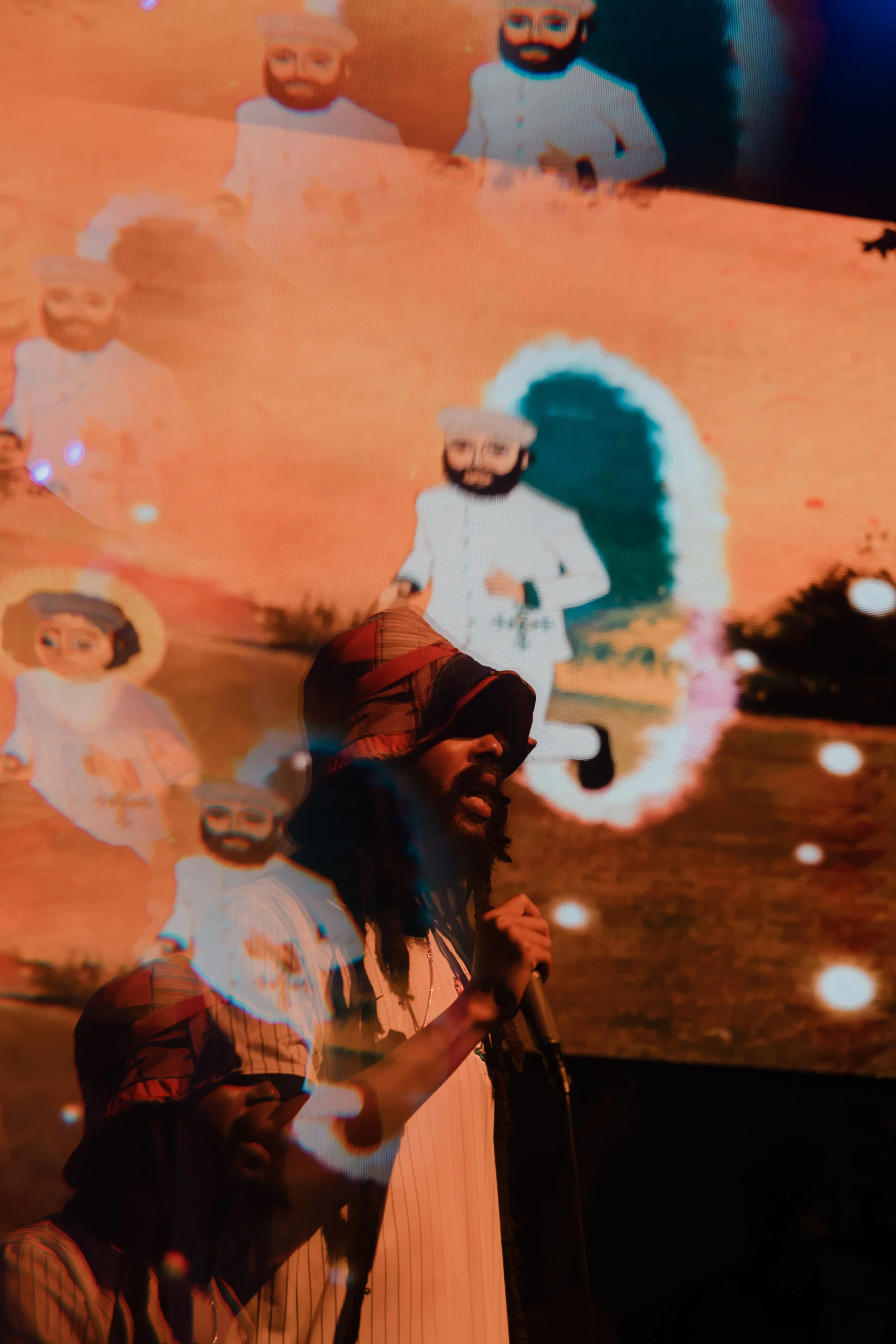 PROTOJE X TIPPY-I - LIVE AT SOB'S [PHOTOS]