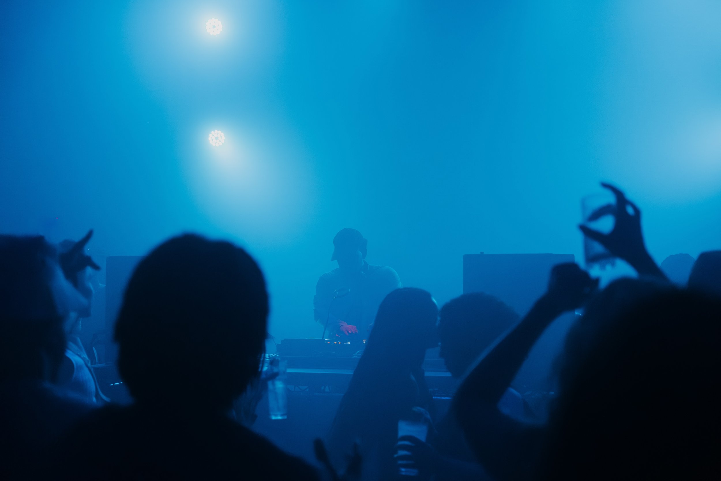 ESTA, TOWFU & SUAVEZ - LIVE AT SILO [PHOTOS]