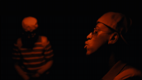 TRAEKNOXX - RED FLAGS [VISUALIZERS]