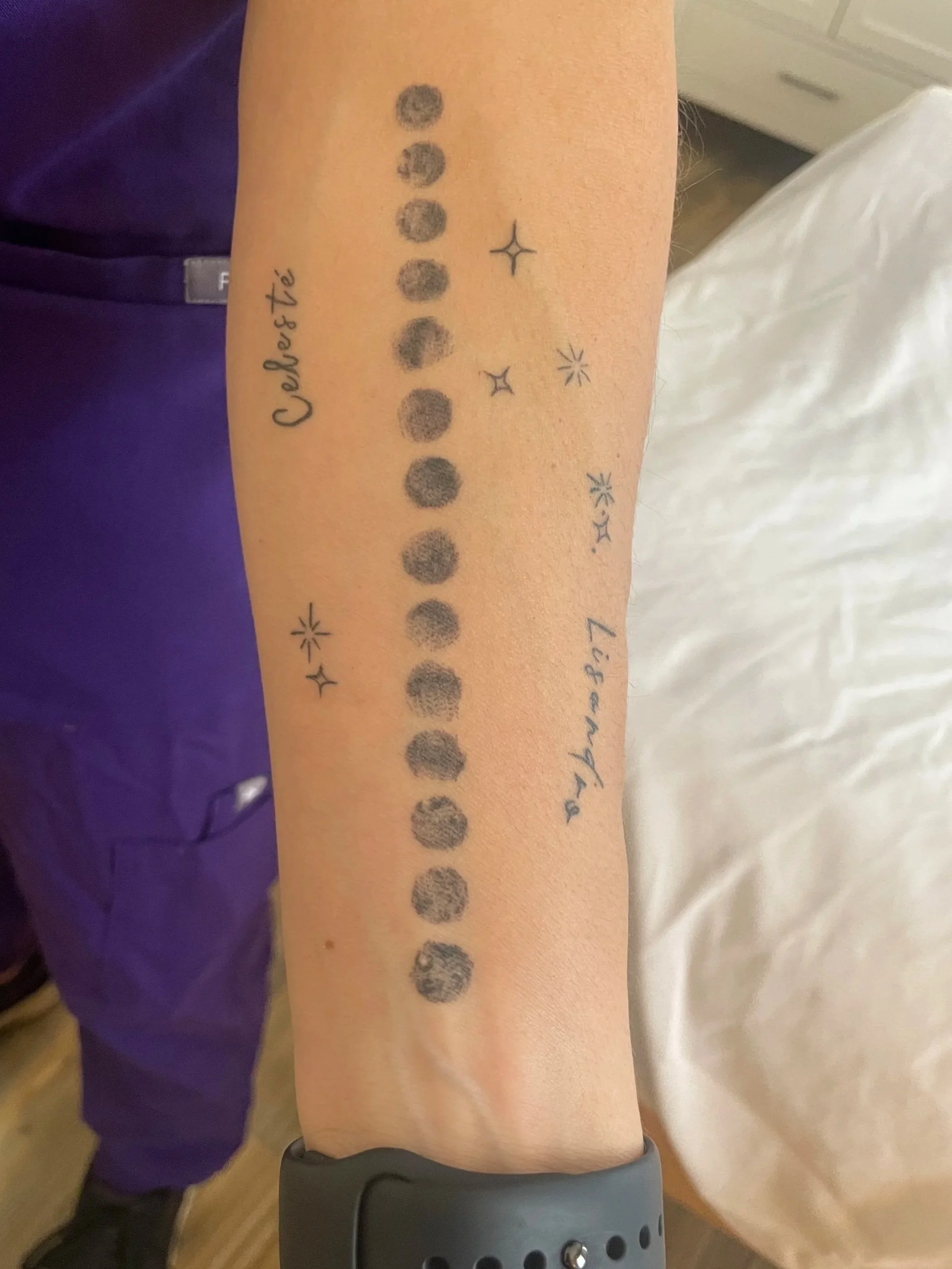 Realistic Lunar Eclipse
