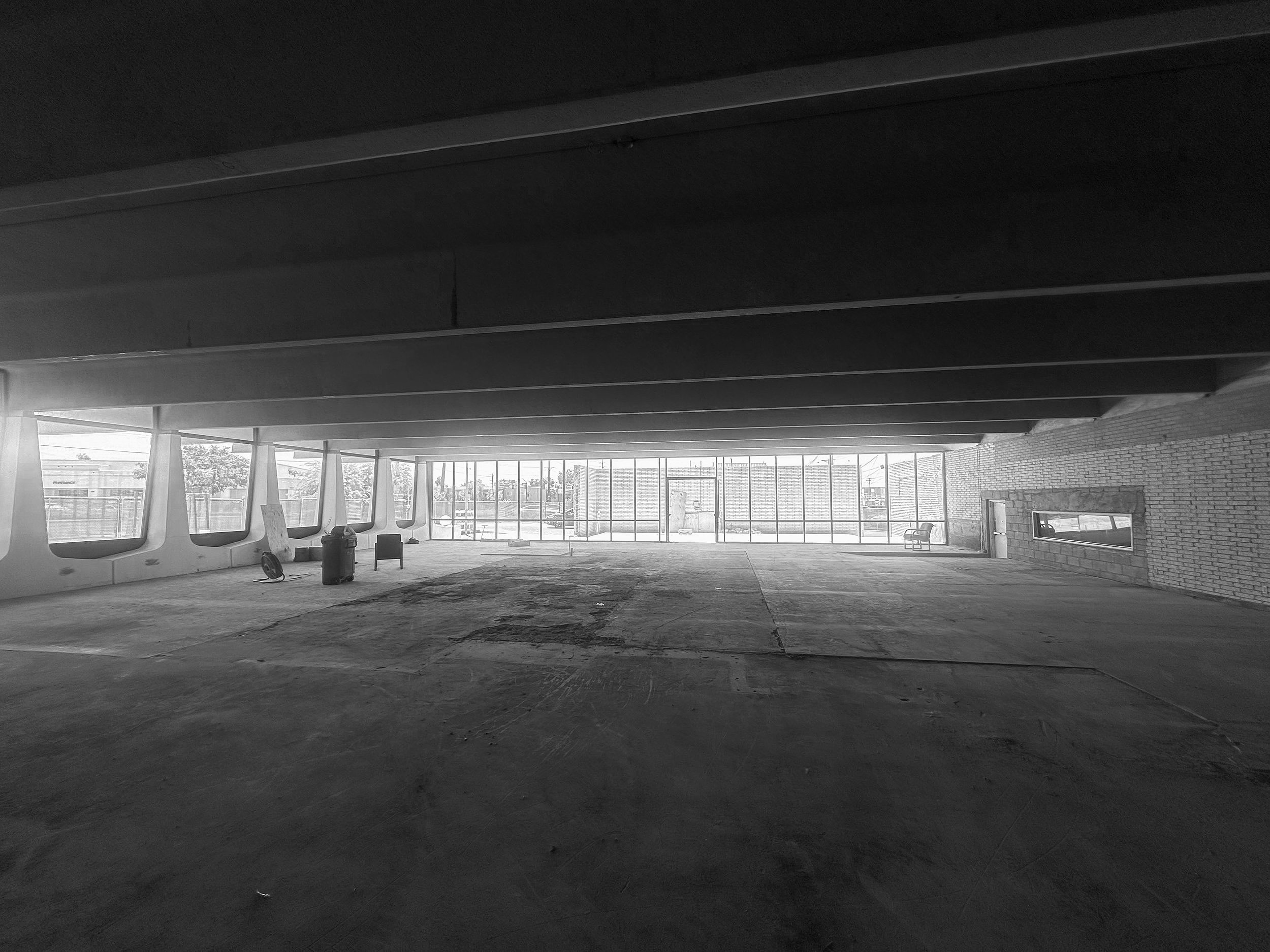 An image of the Cultural Center.