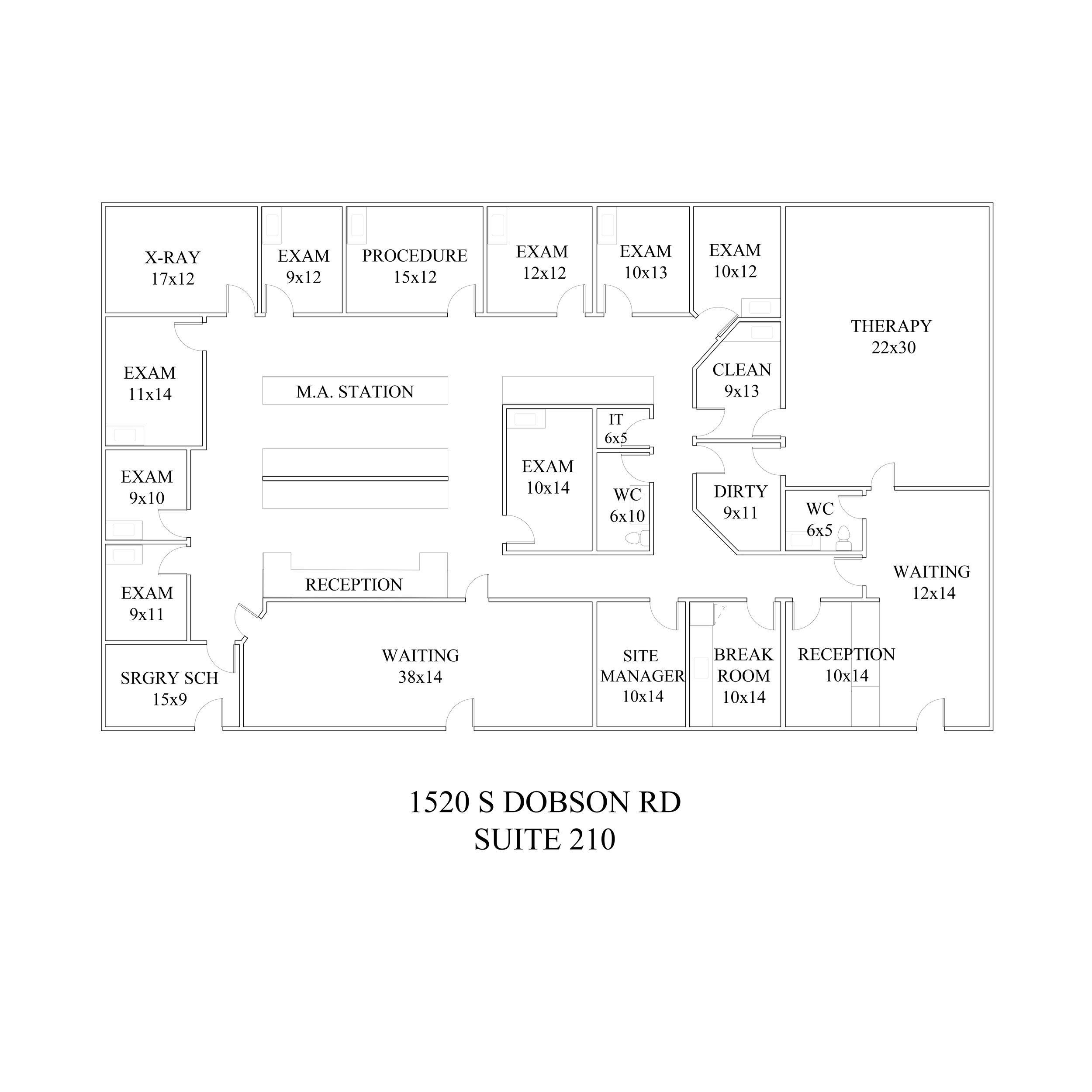 An image of Greenspacing.