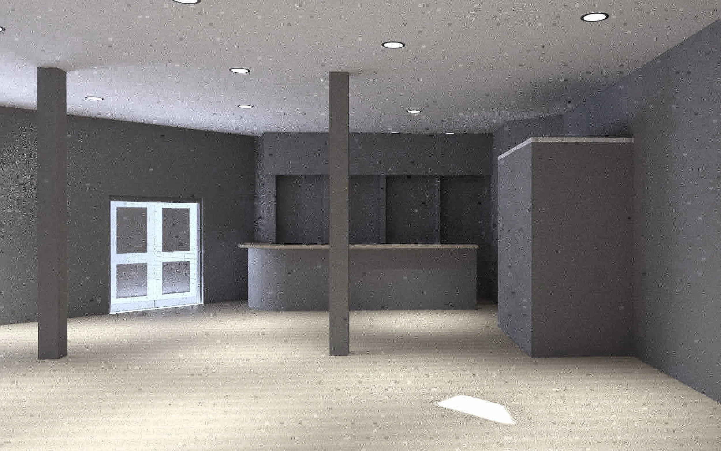 An image of the Cultural Center.