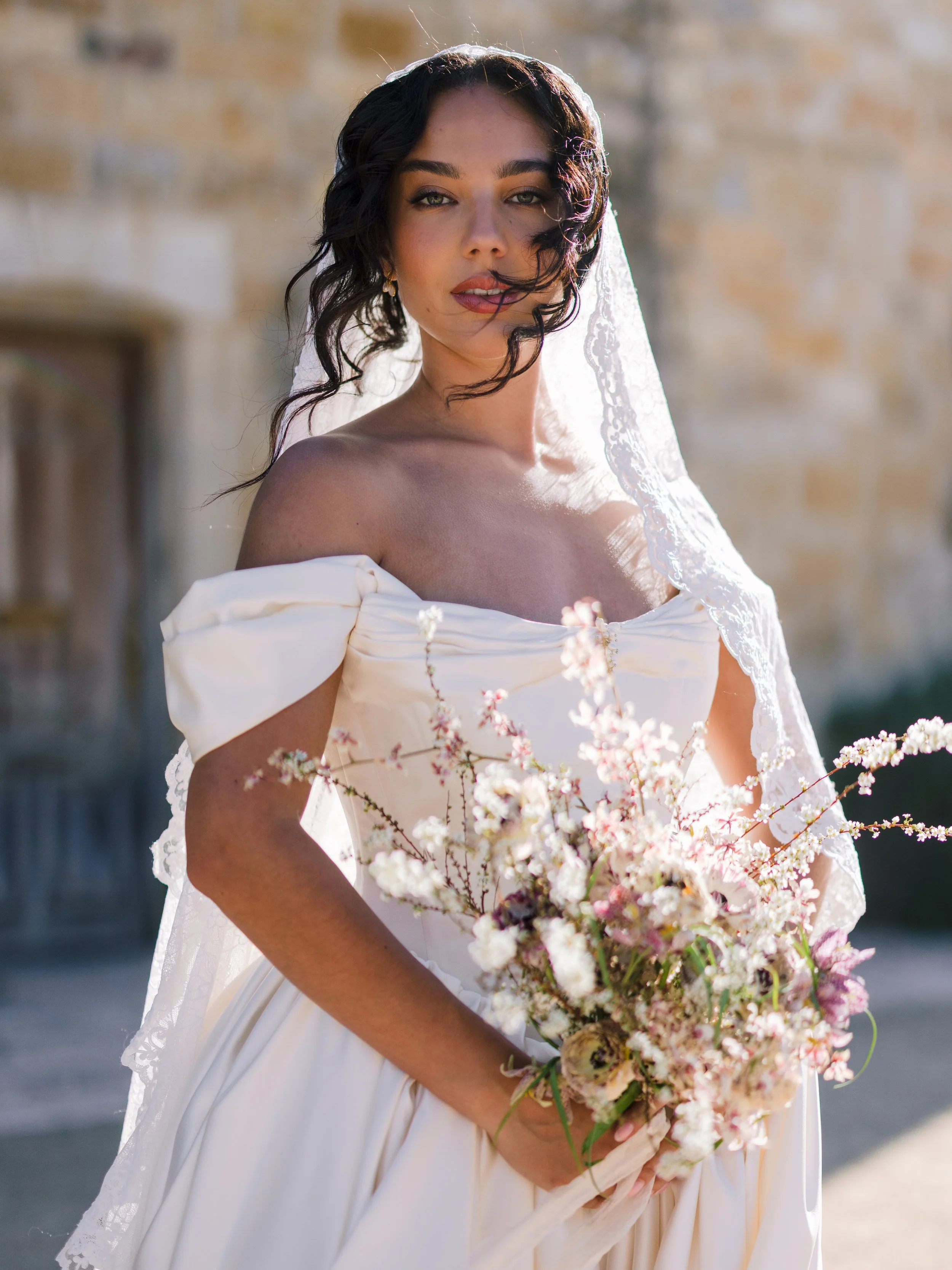San Diego Bridal Makeup