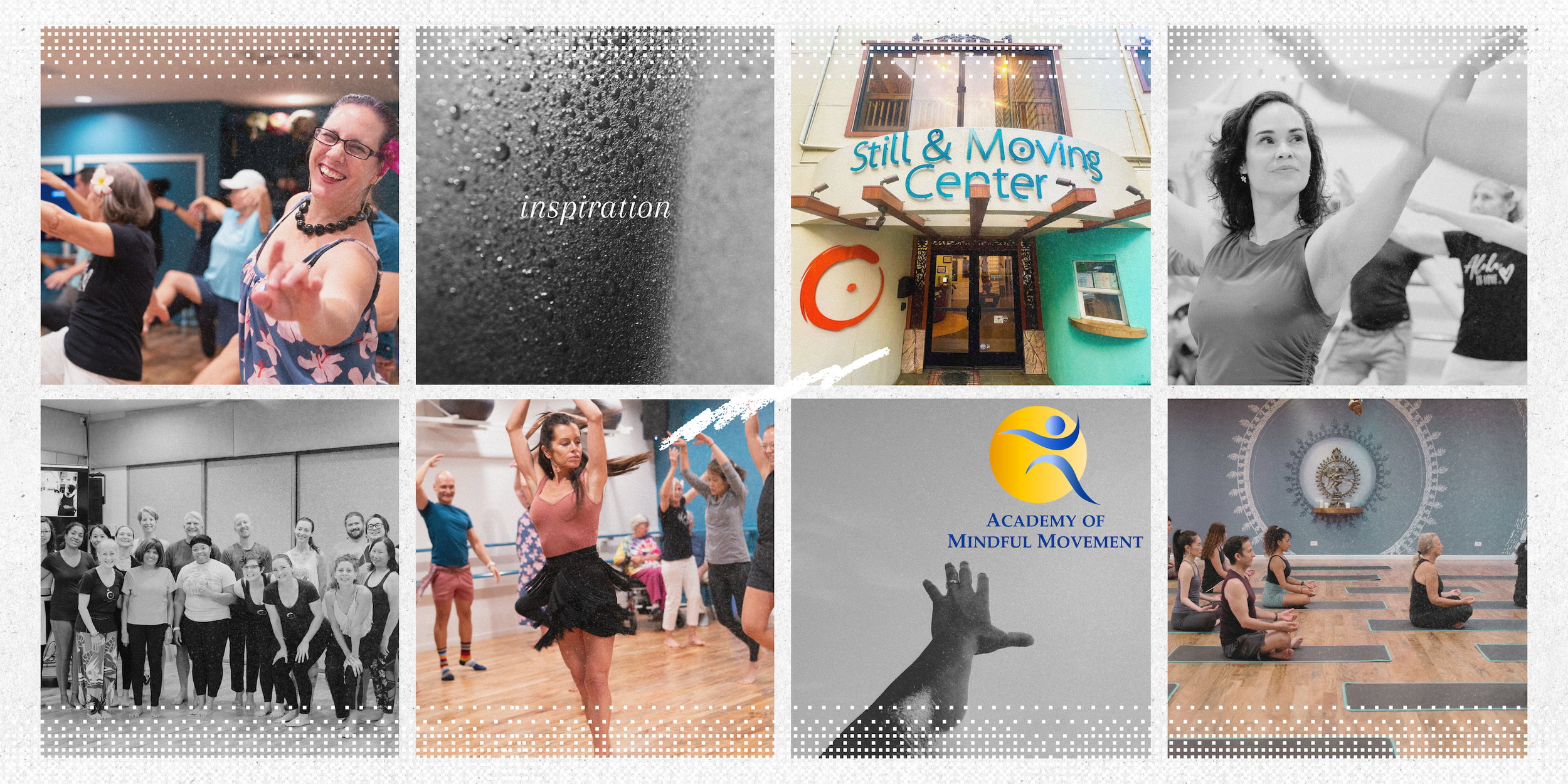 We’re Coming to You in Person