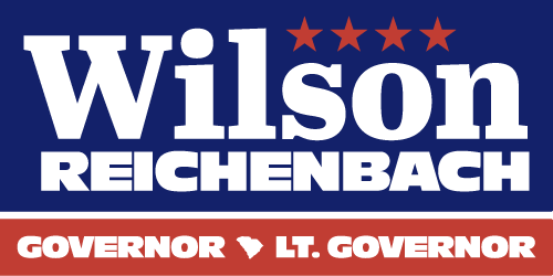 Wilson / Reichenbach for Governor