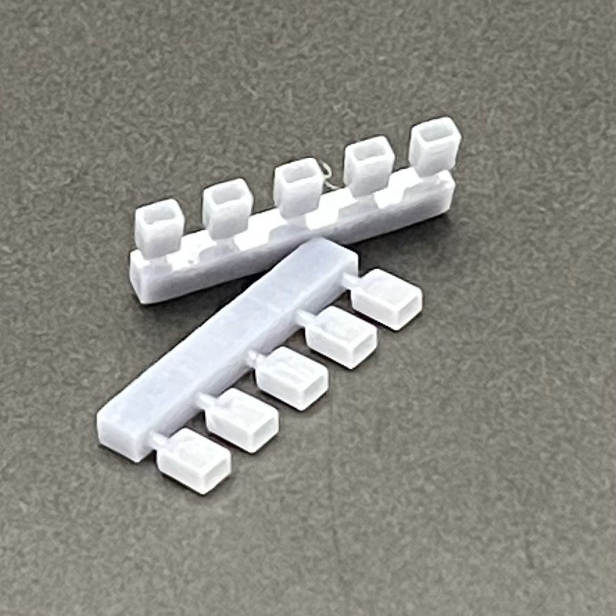 Seatbelt set 1/24