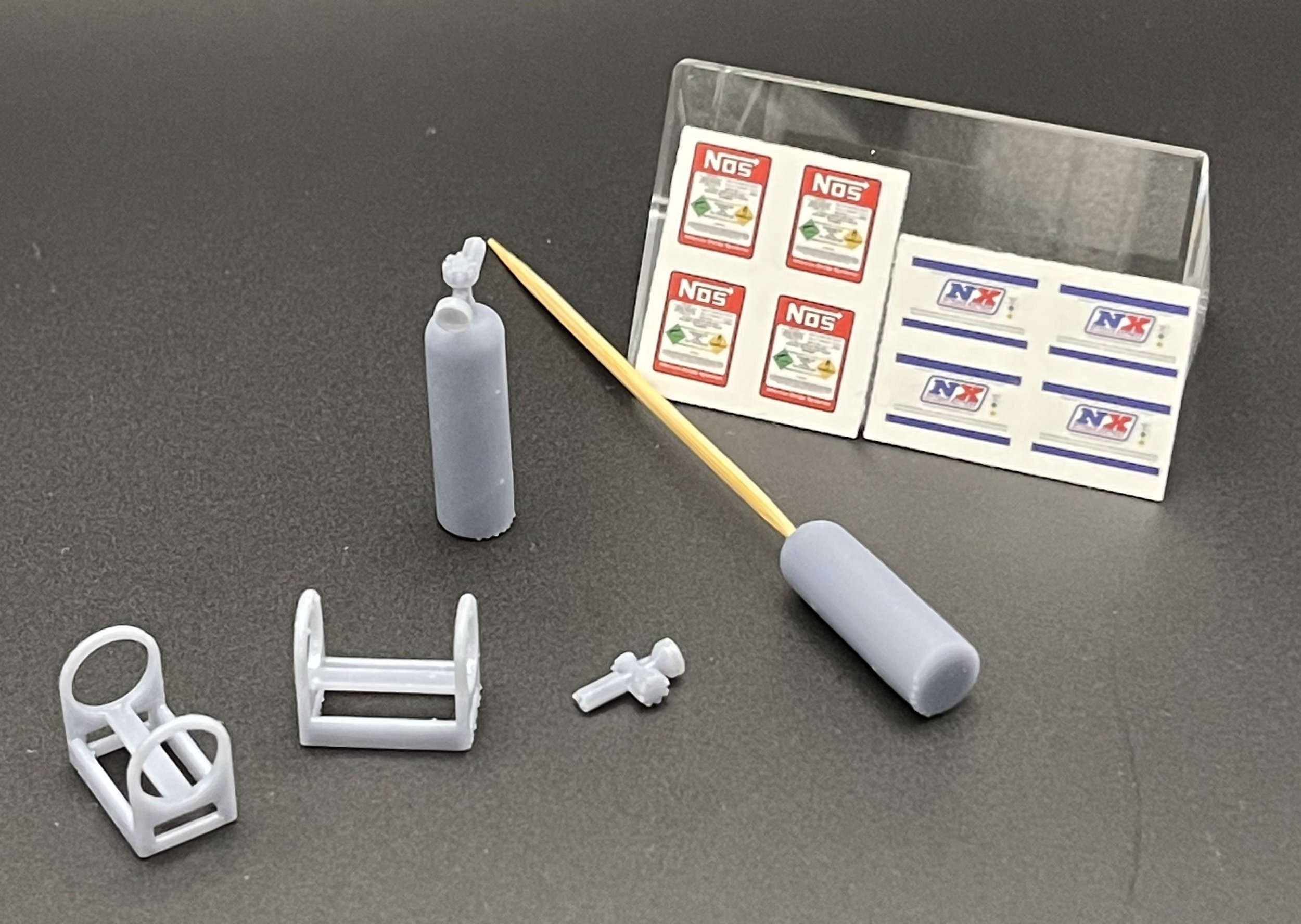 Nitrous set NOS/NX 1/24