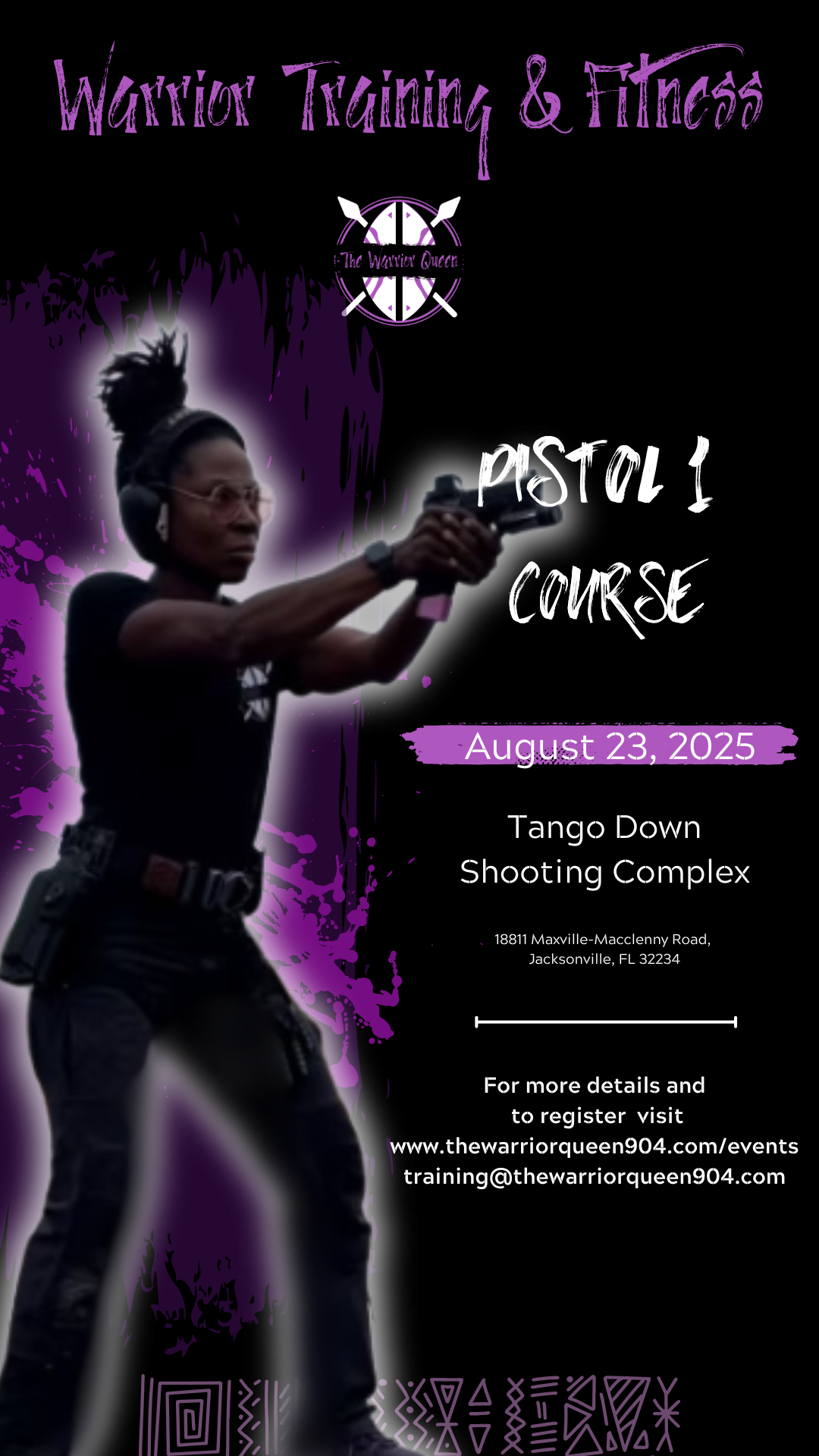 Pistol 1 Course