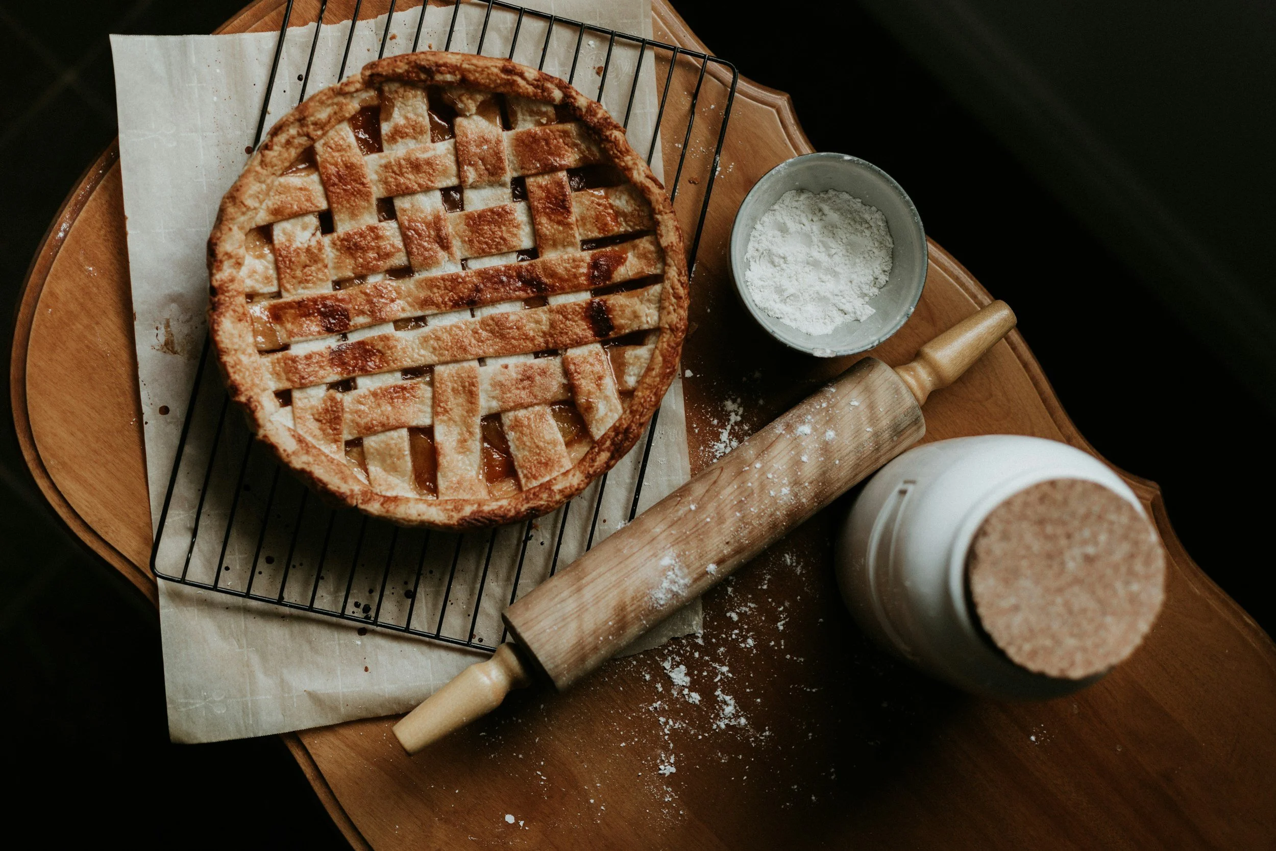 A Lesson In Short Doughs