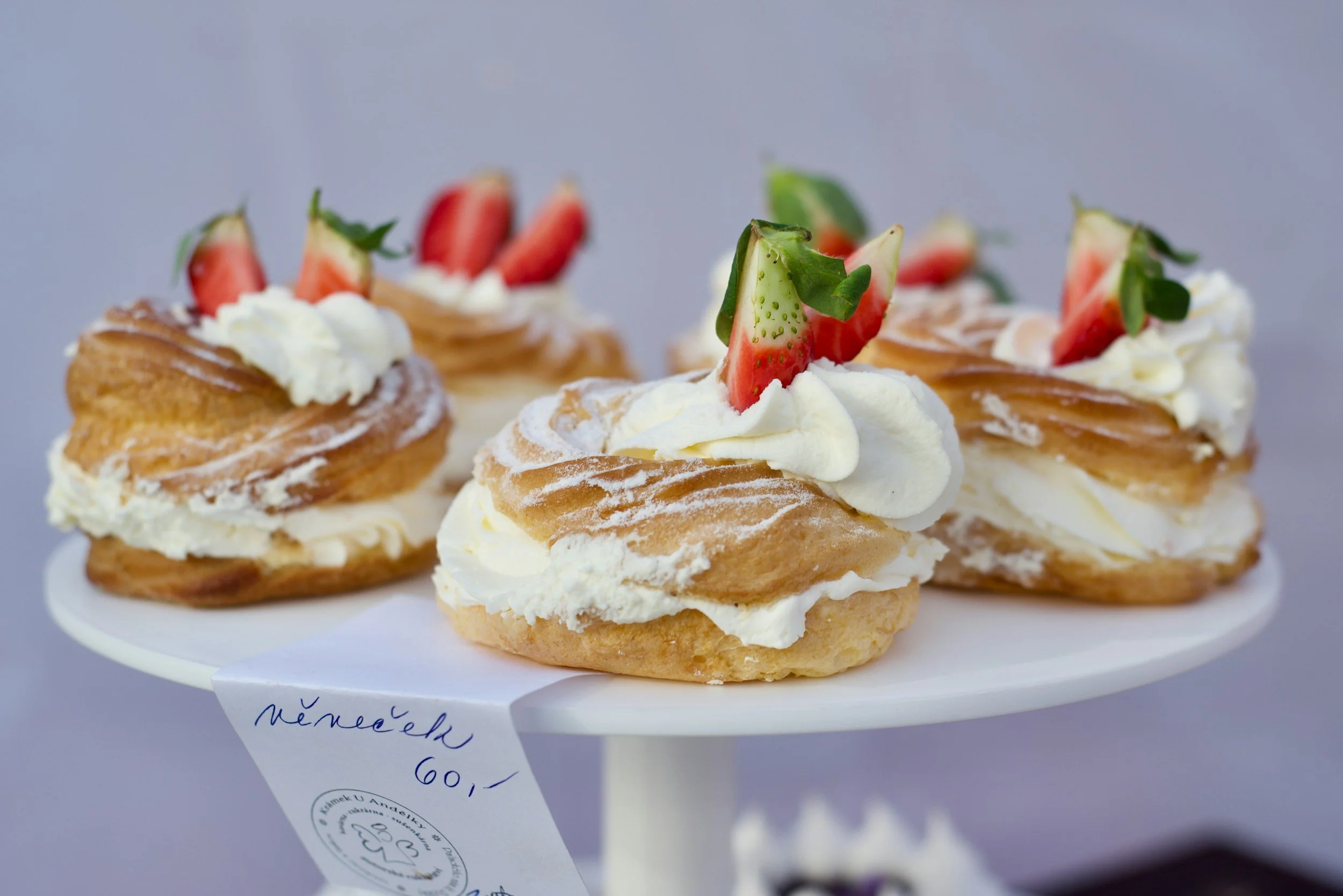 Pâte à Choux: Understanding the Method, the Science, and the Technique