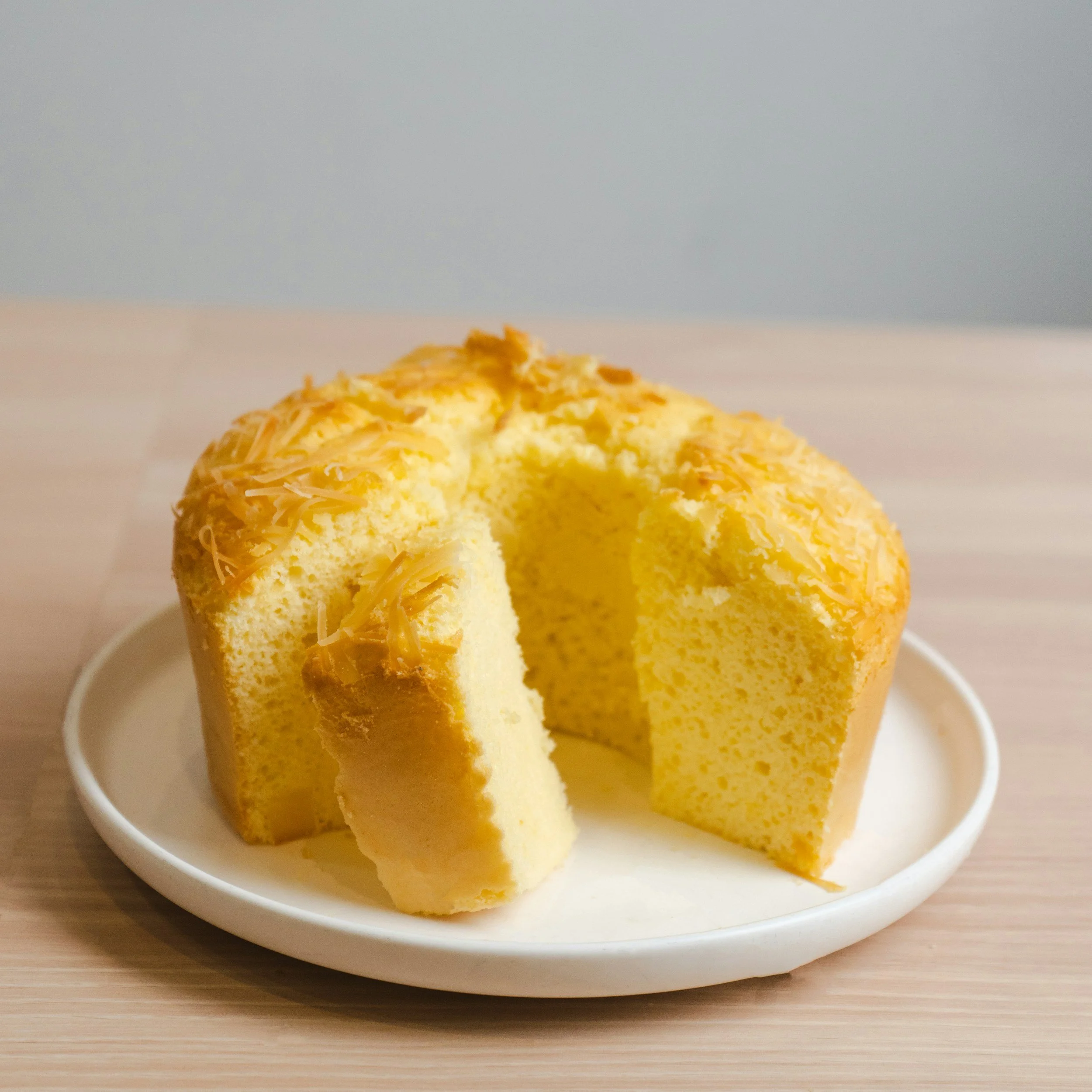 The Chiffon Cake Method: Understanding the Science Behind a Light, Tender Cake