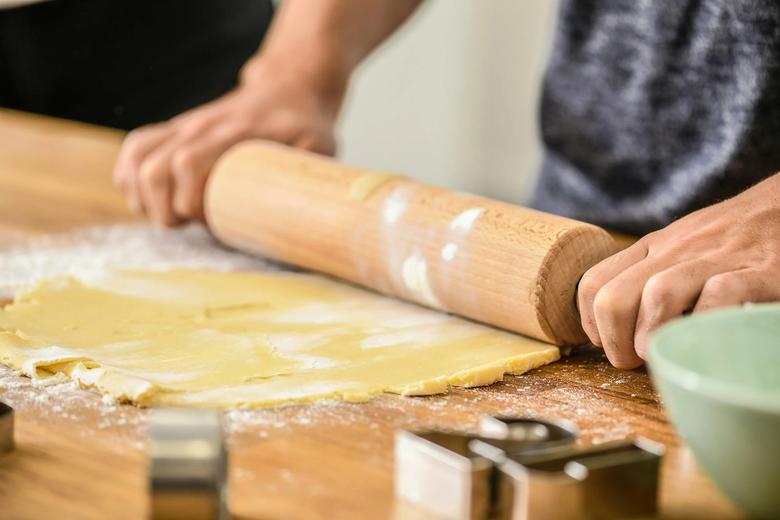 My Exclusive Caboodle Kitchen Sugar Cookie Recipe