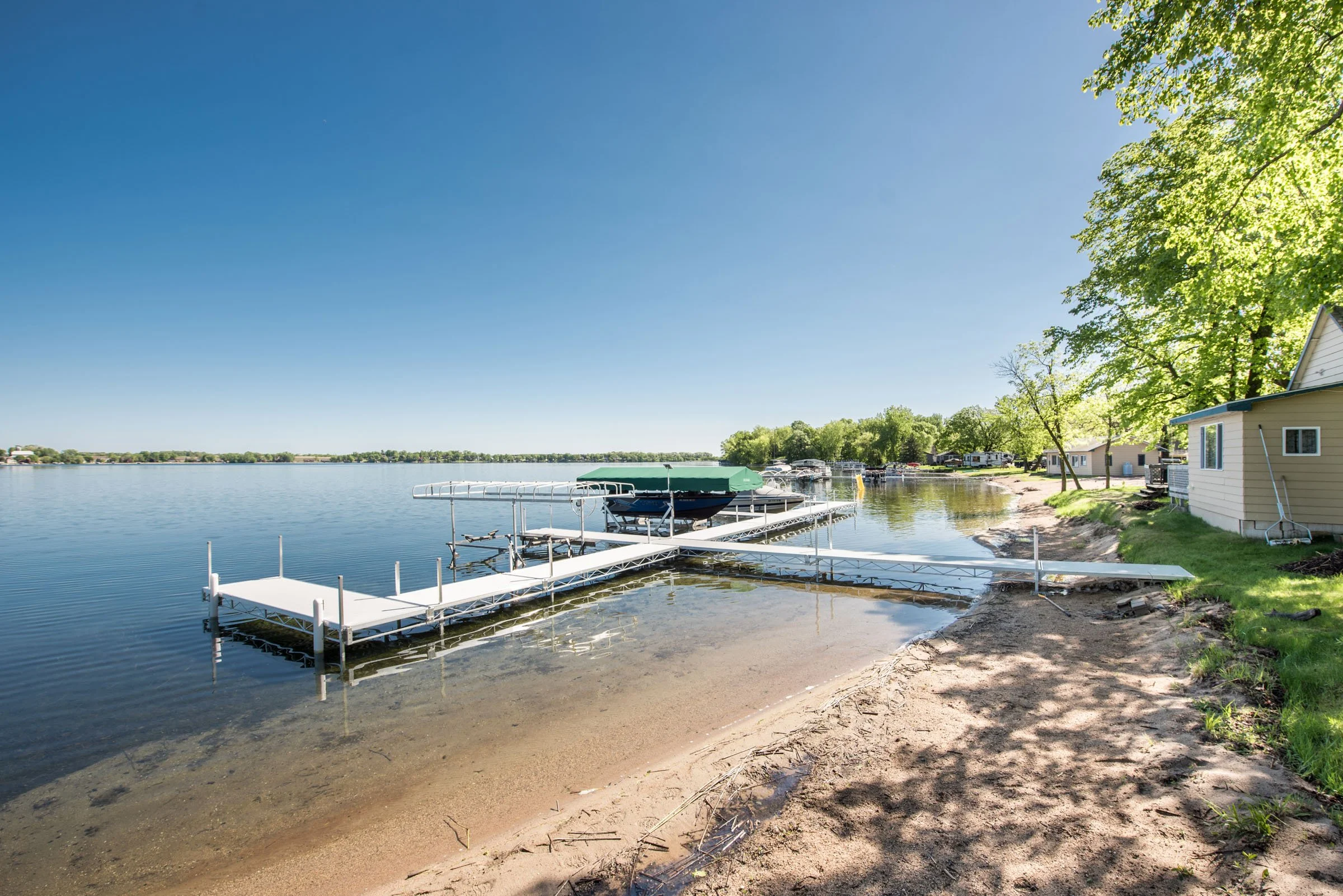 The Shores on Lake Ida