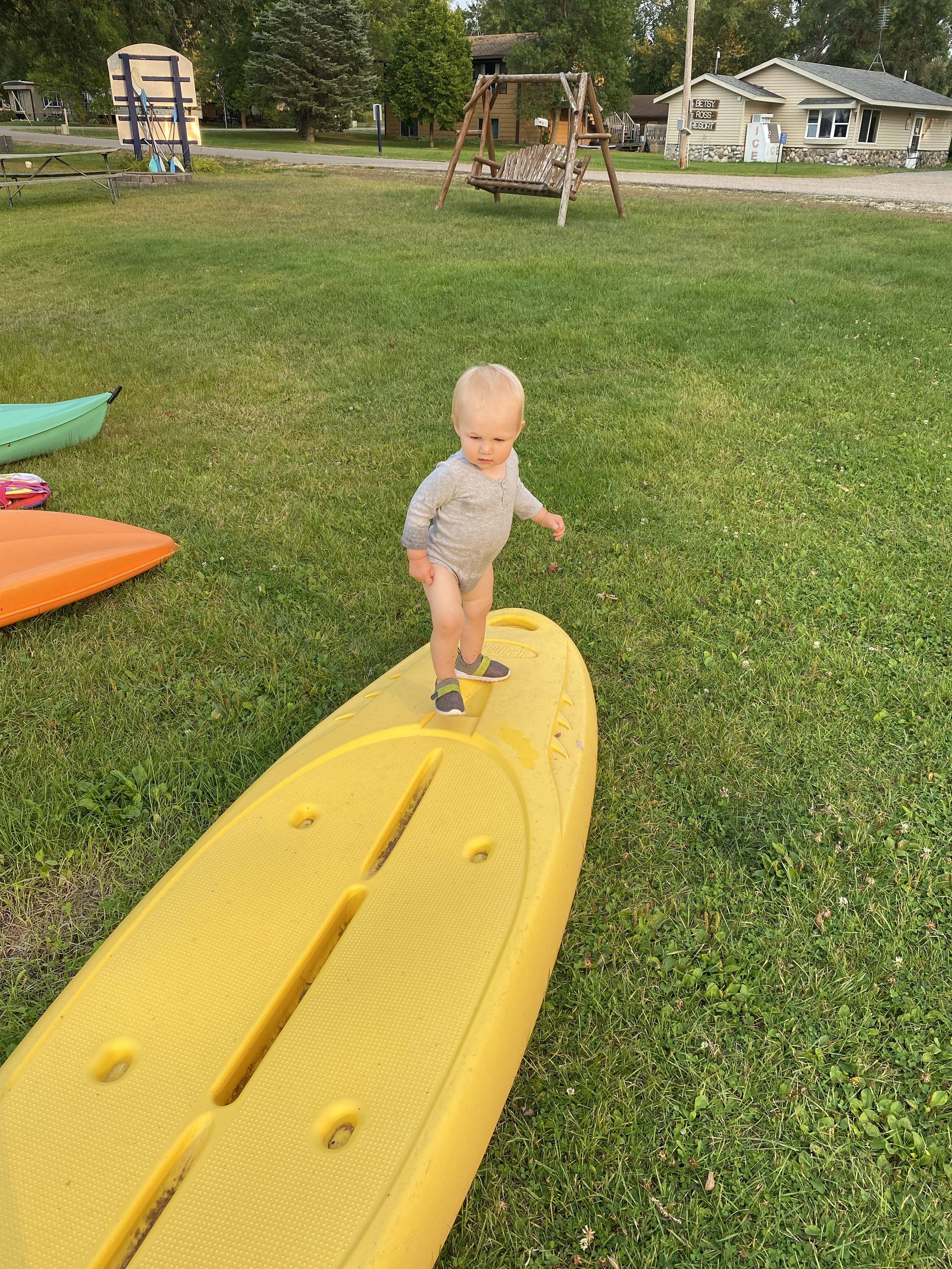 Raising a Family at a Minnesota Lakeside Resort: The Real Story