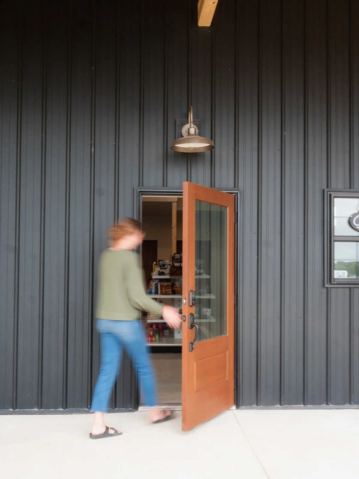 The Making of the Shore Shop