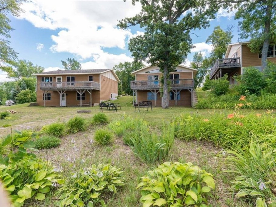 Cabin Rental on Lake Ida Central Minnesota