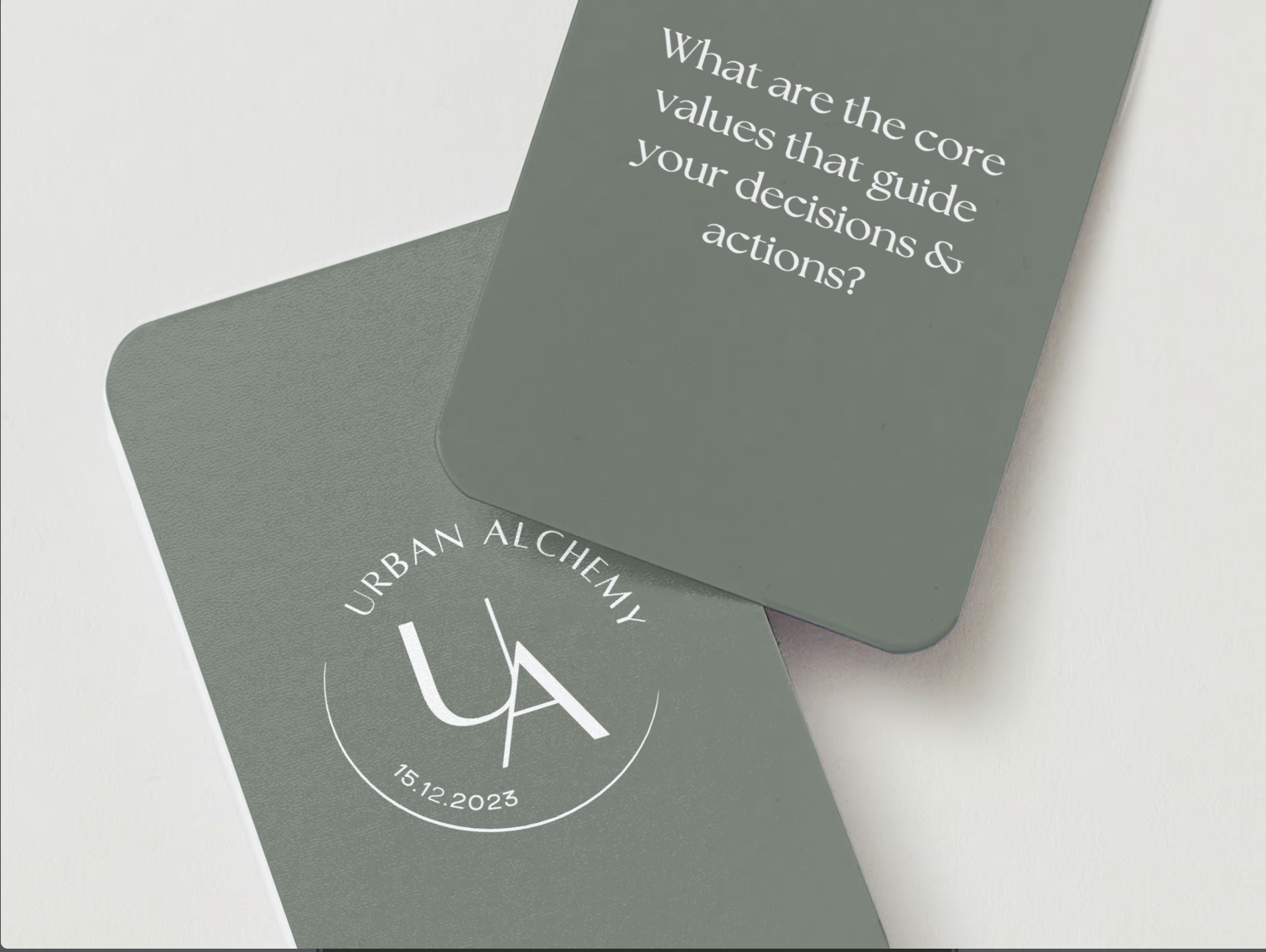 Get Curious card game