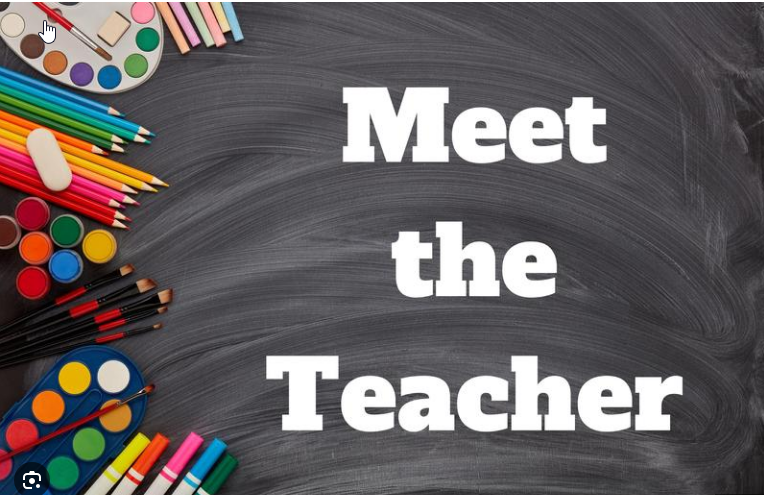 Meet the teacher