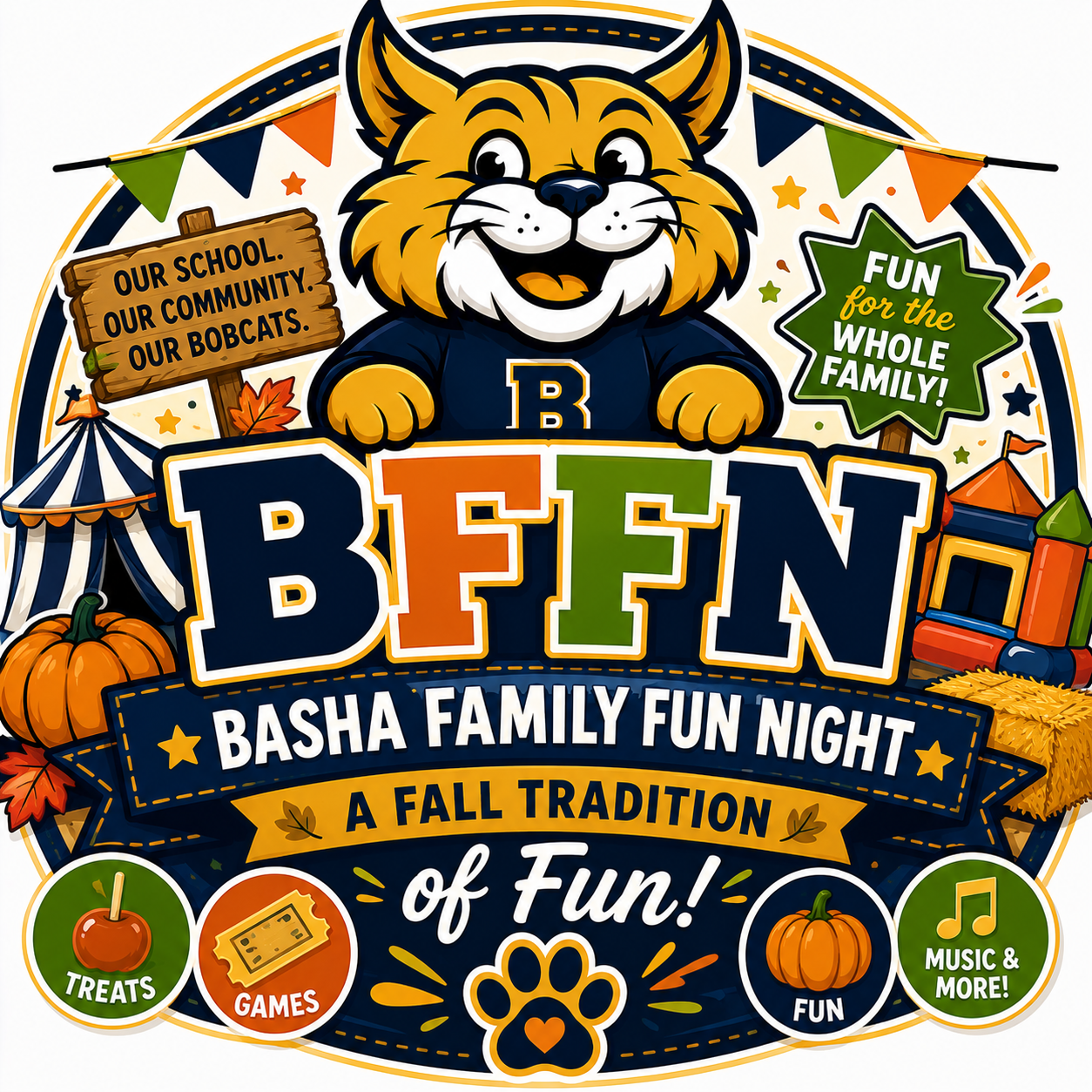 Basha Family Fun Night (BFFN)