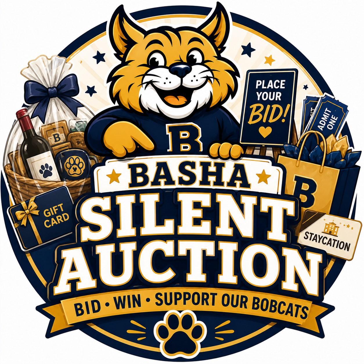 Silent Auction